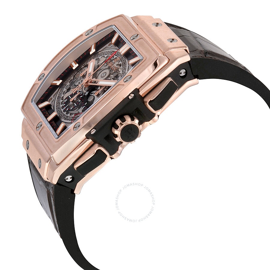 Hublot Spirit of Big Bang Automatic Skeleton Dial Men's Watch 601.OX.0183.LR - 2