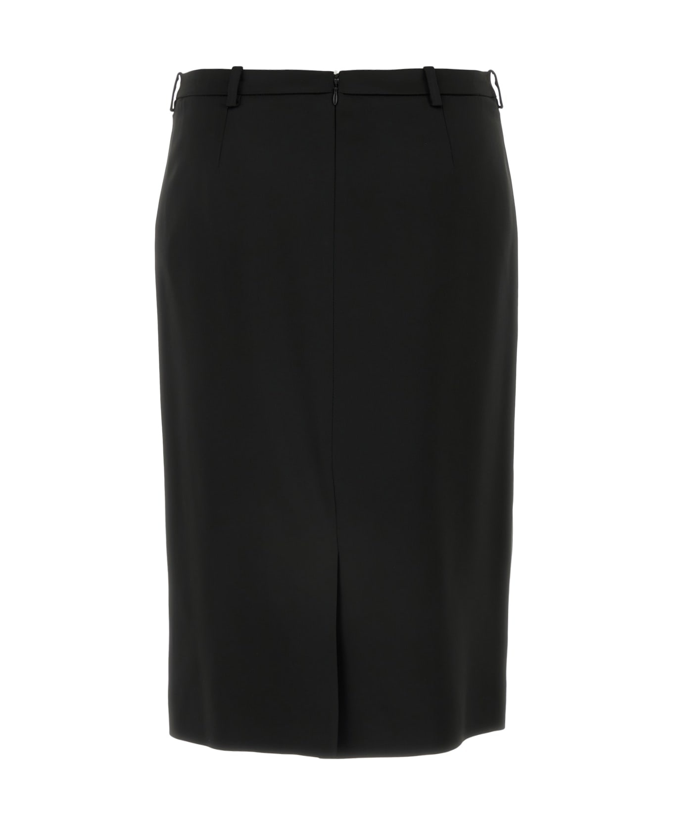 Tailored Skirt - 2