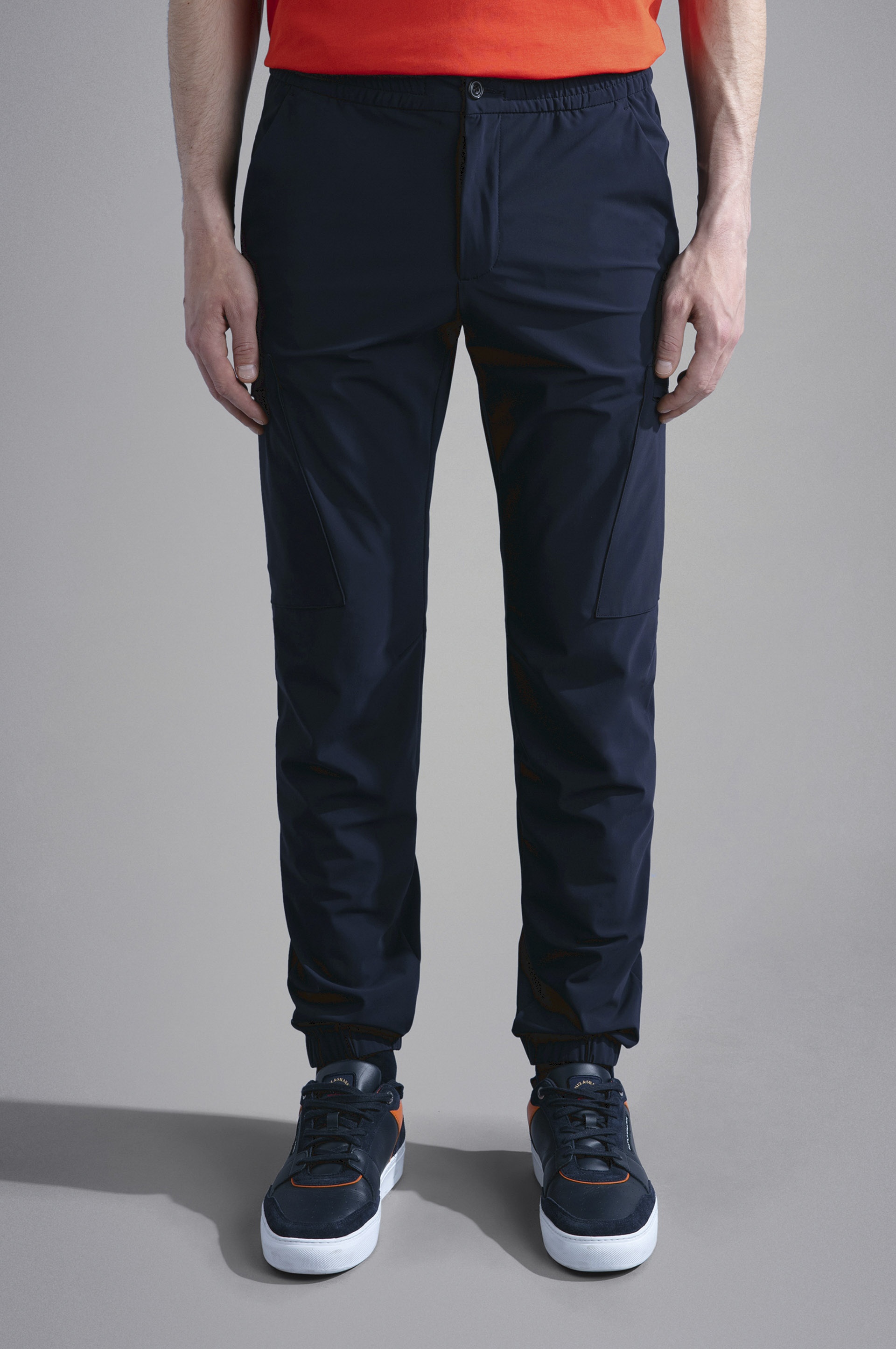 SAVE THE SEA ECONYL® NYLON CARGO TROUSERS - 6