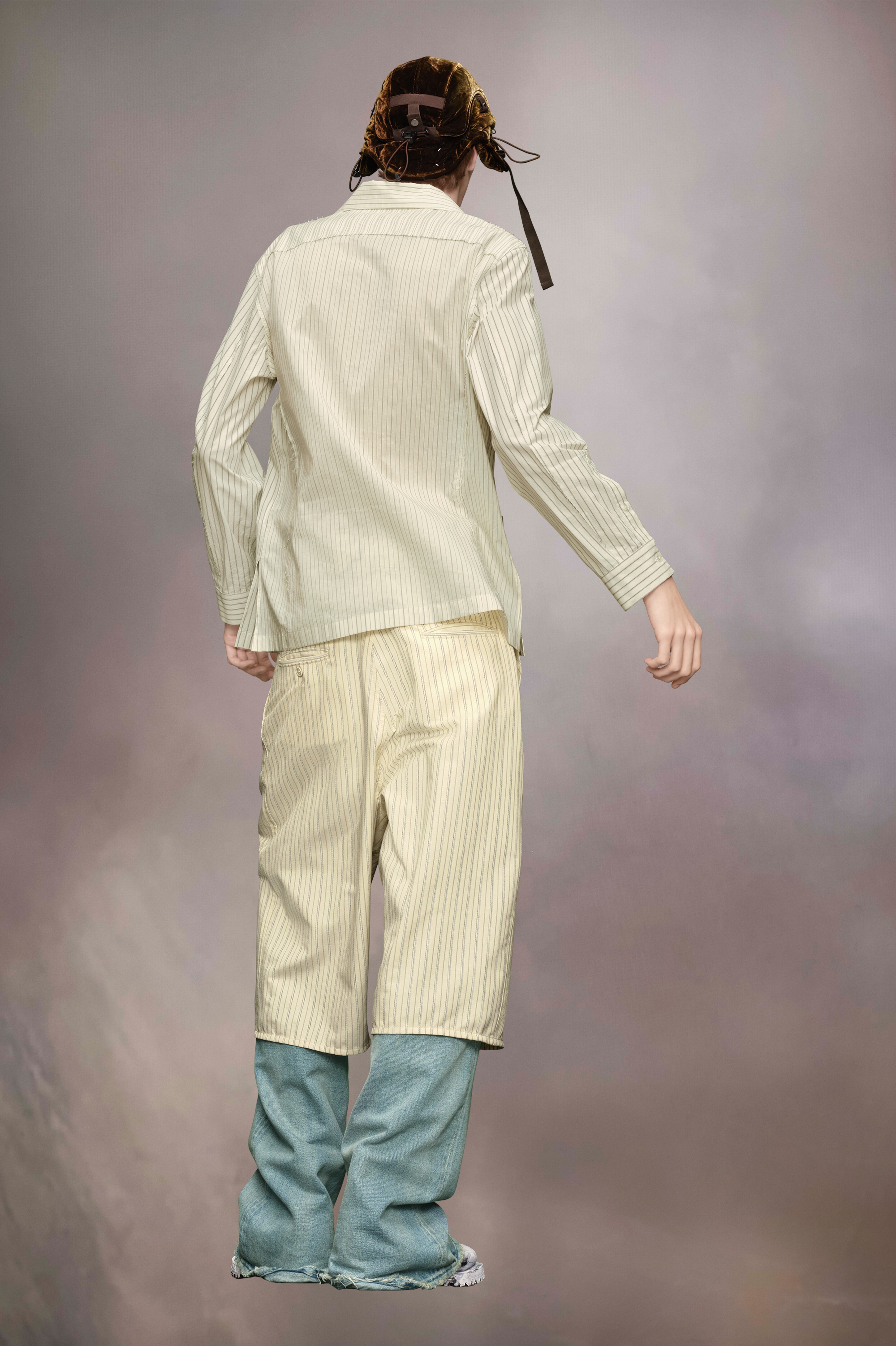Stripe shirt - 5