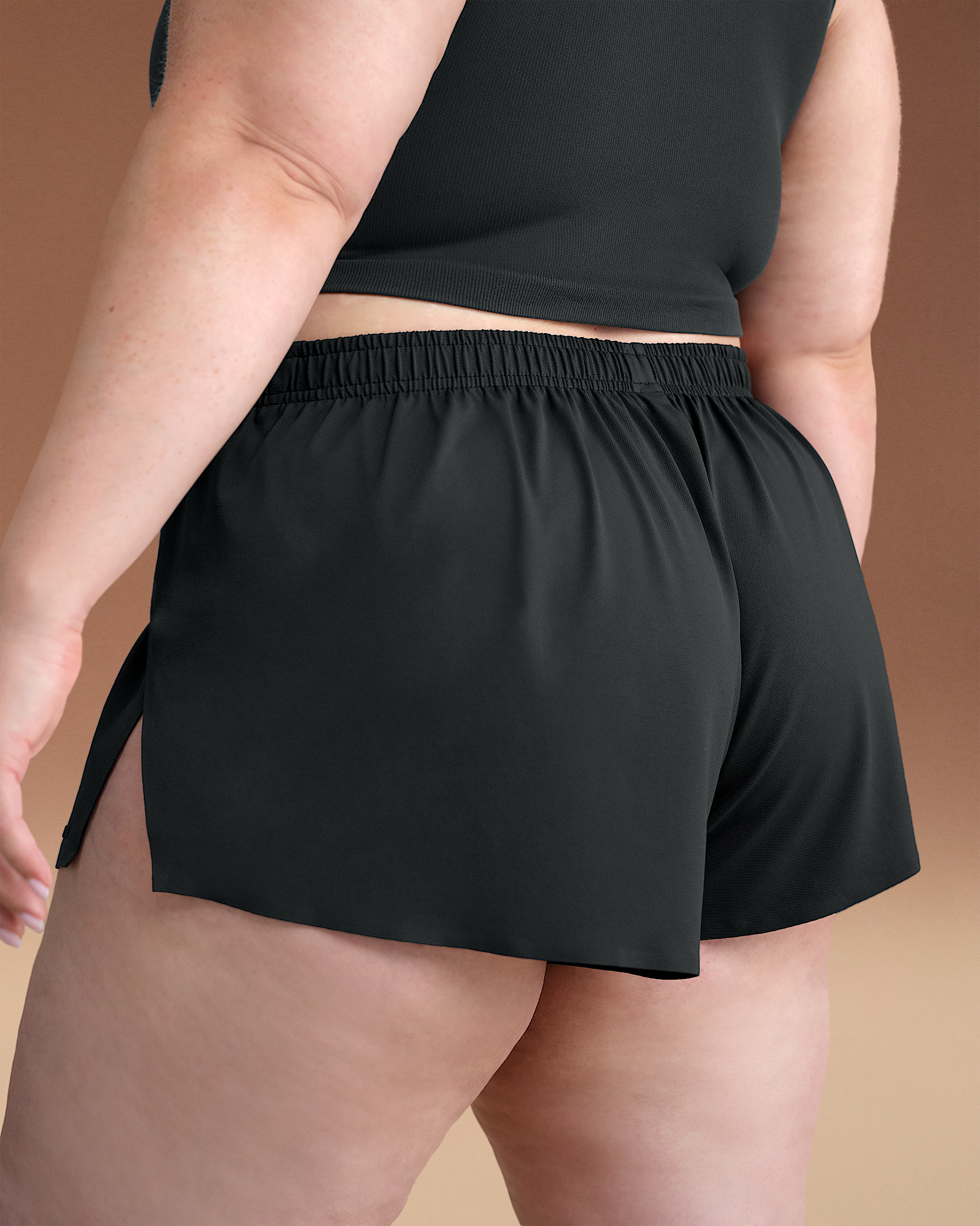 NikeSKIMS Airy Women's Mini Shorts - 8