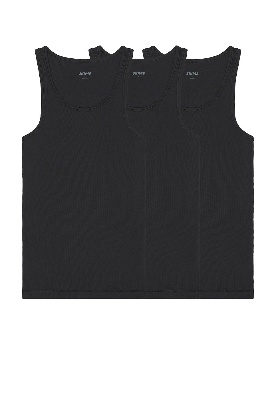 Cotton Rib Tank 3-Pack - 5
