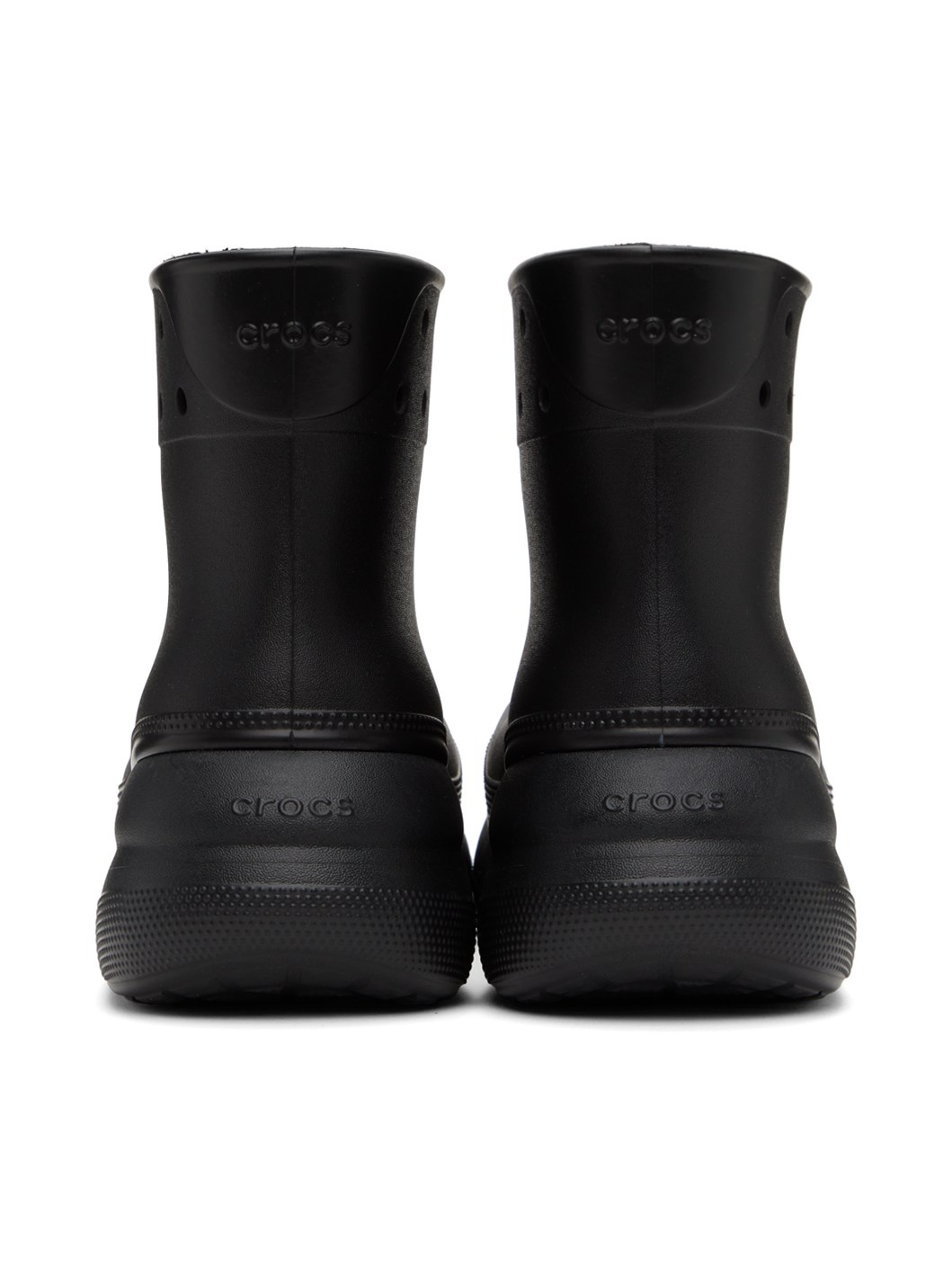 Black Crush Boots - 2