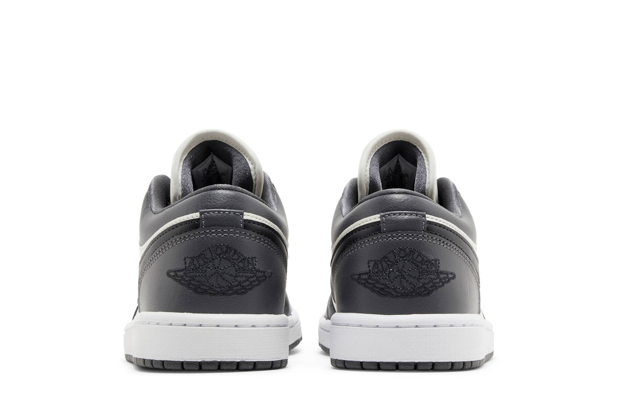 Wmns Air Jordan 1 Low 'Dark Grey' - 6
