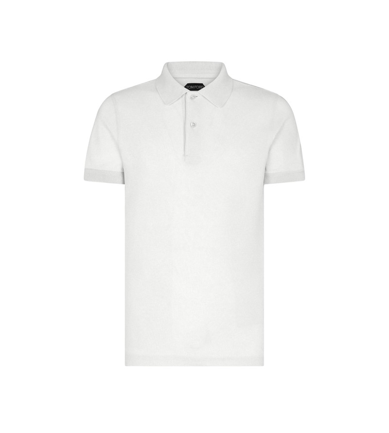 TENNIS PIQUET POLO - 1