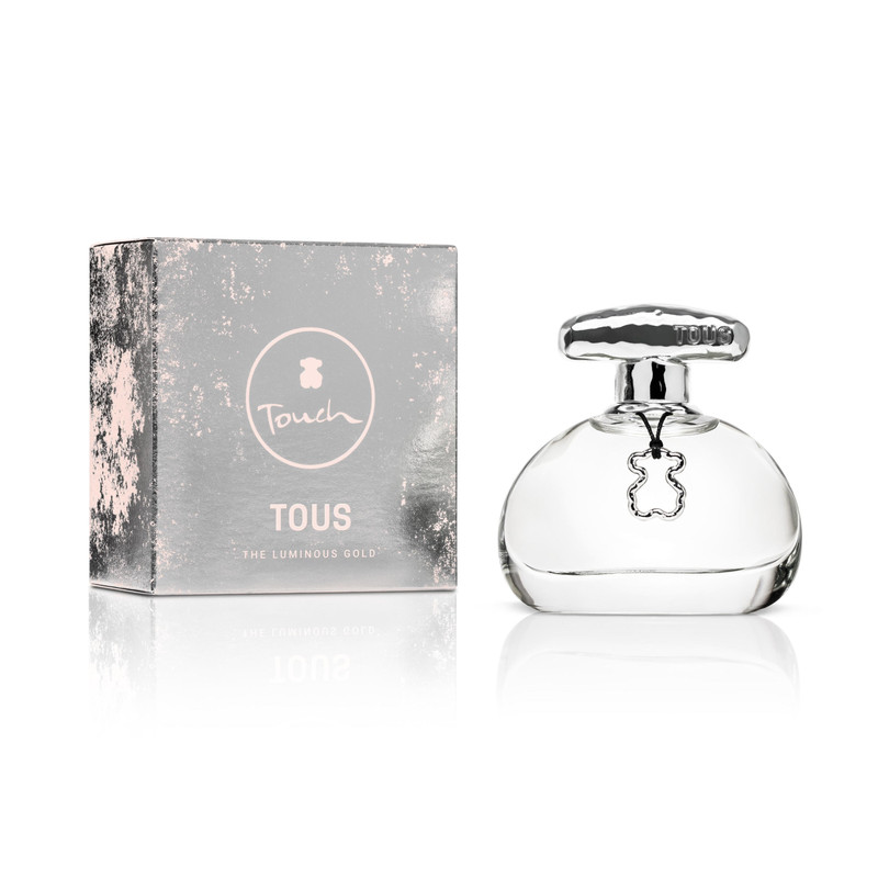 Touch The Luminous Gold Eau de Toilette 1