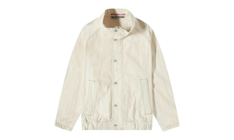 Dirtybull Mulholland Denim Jacket "Beige" 35670351960 1