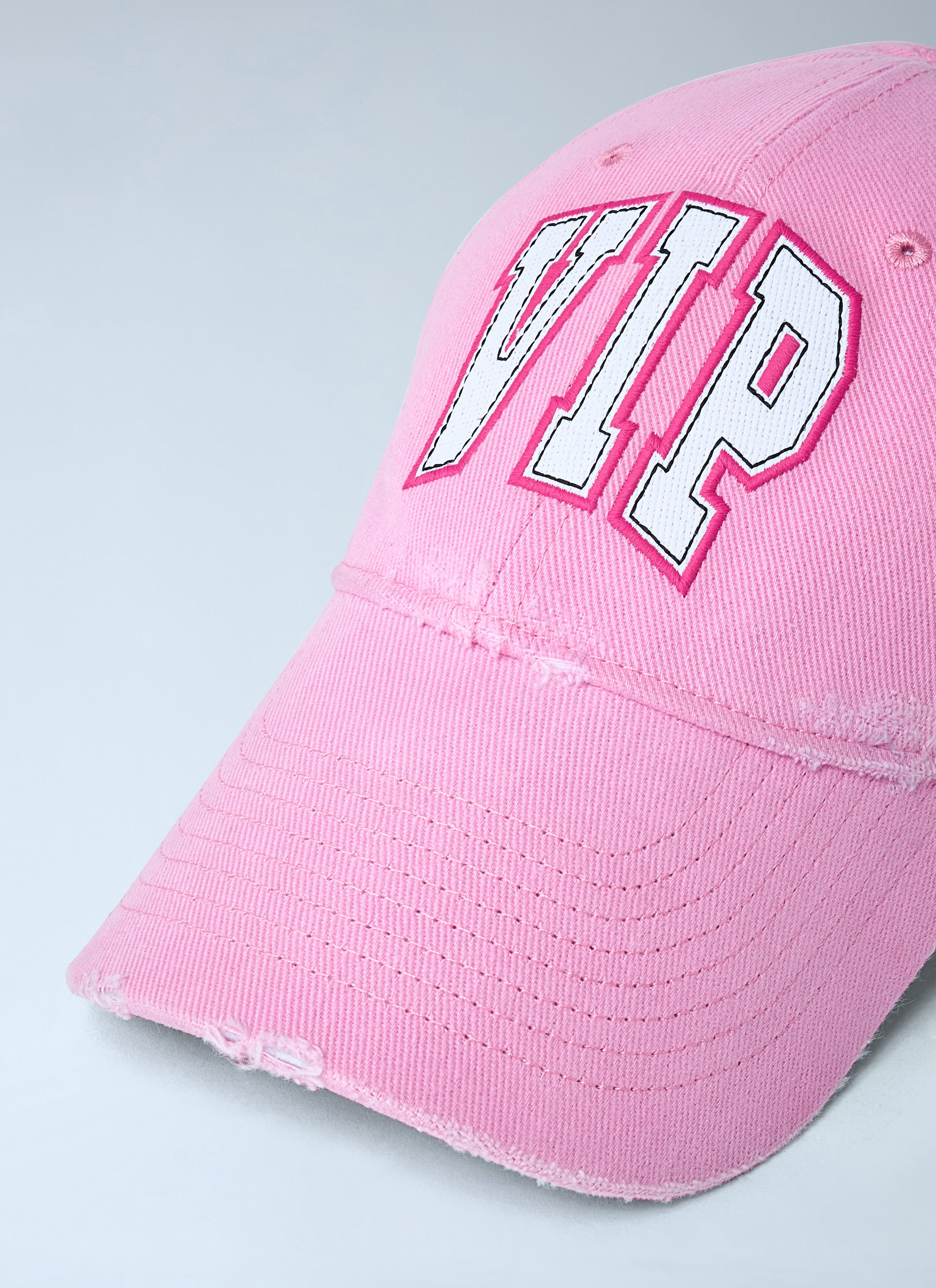 Logo Motif Baseball Cap - 2