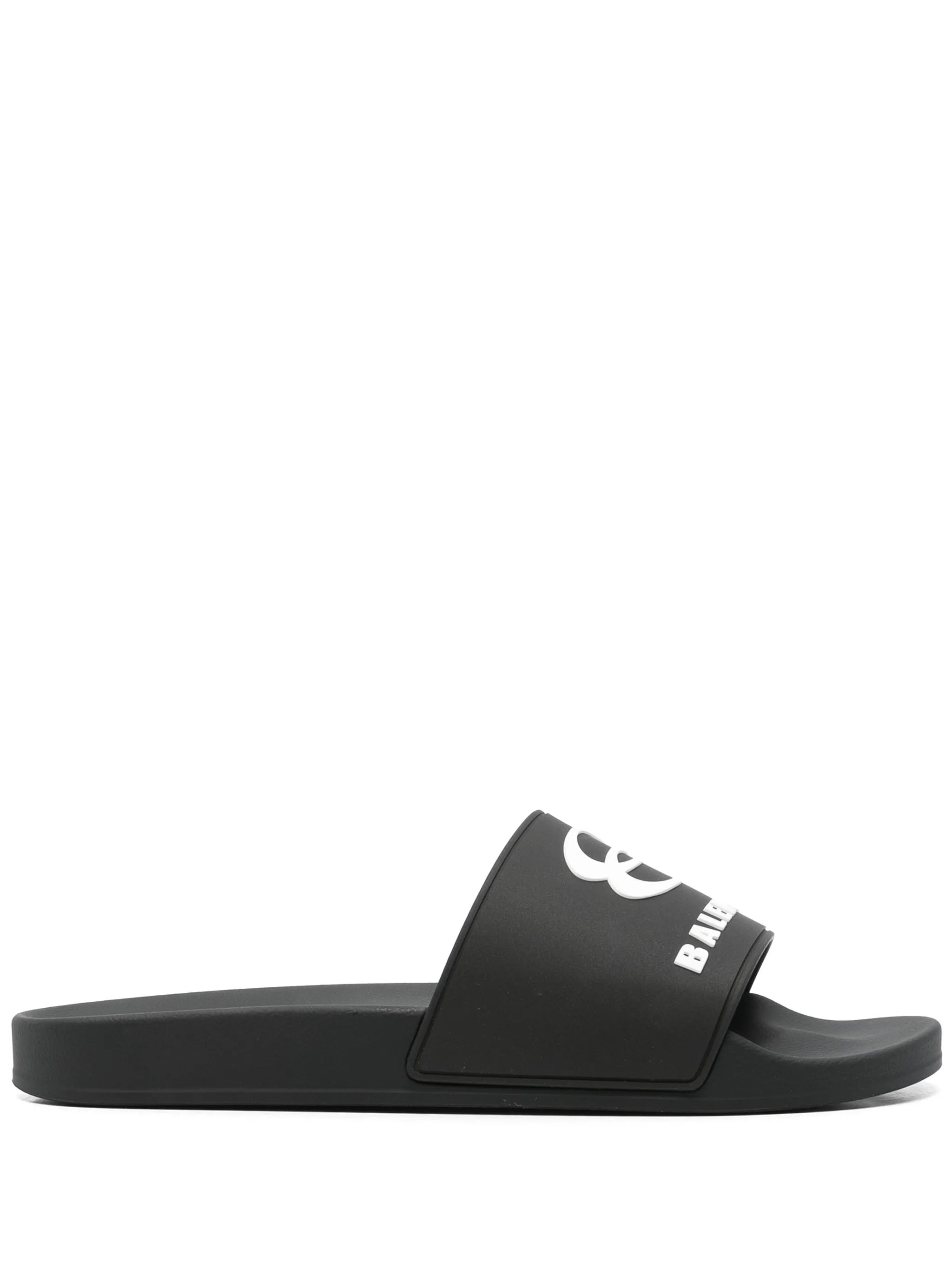 Logo-embroidered Pool Slides - 2