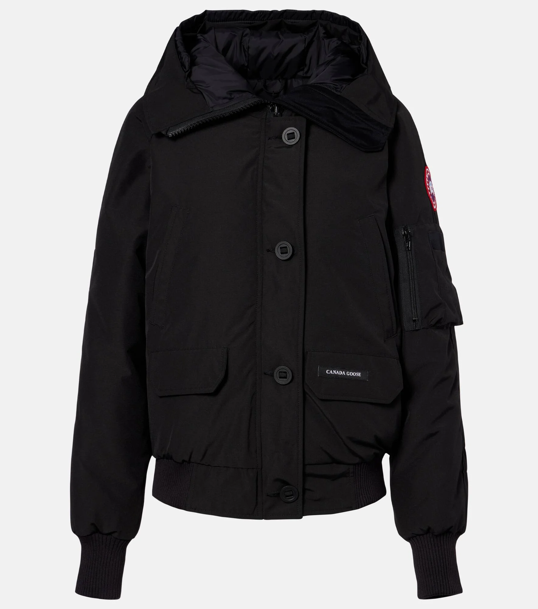 Chilliwack down jacket - 1