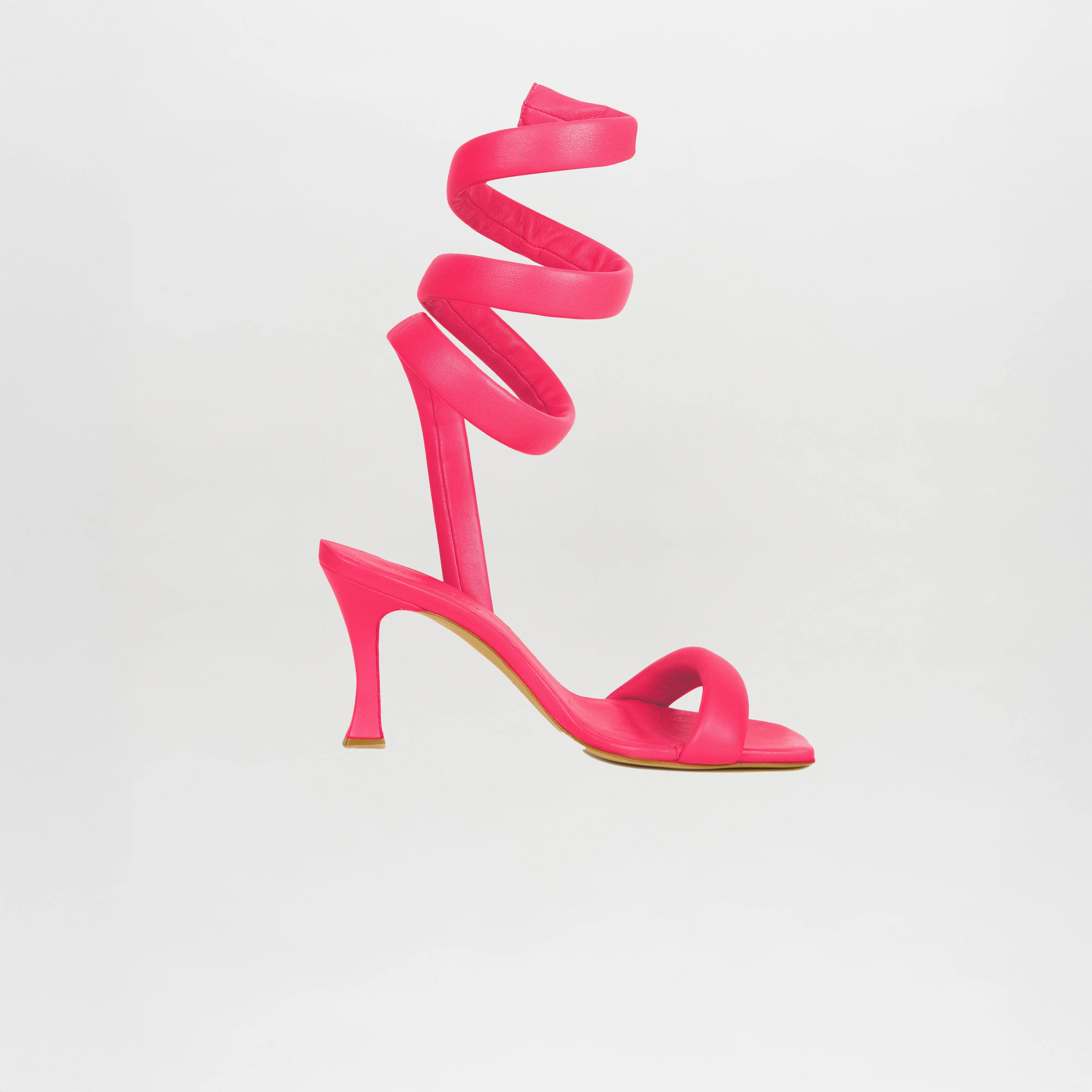 Mika Heels Orchid - 1