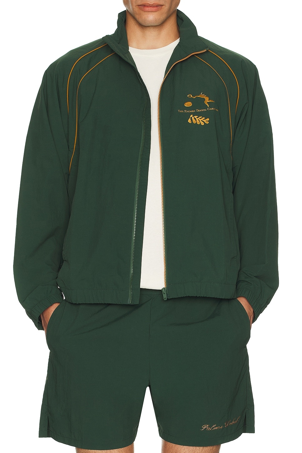 Track Jacket - 4