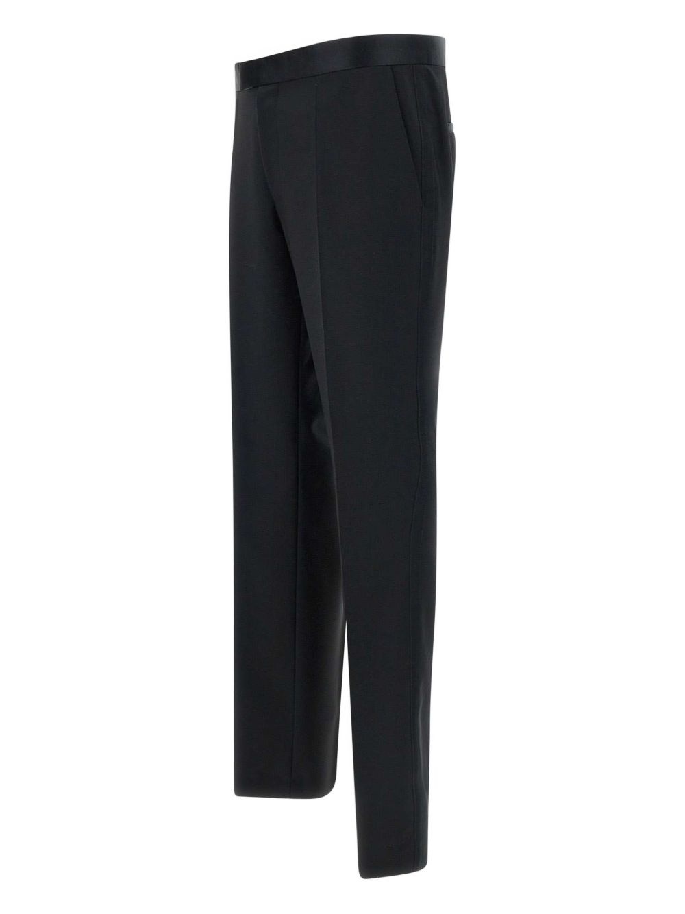 H Genius straight-leg trousers - 3