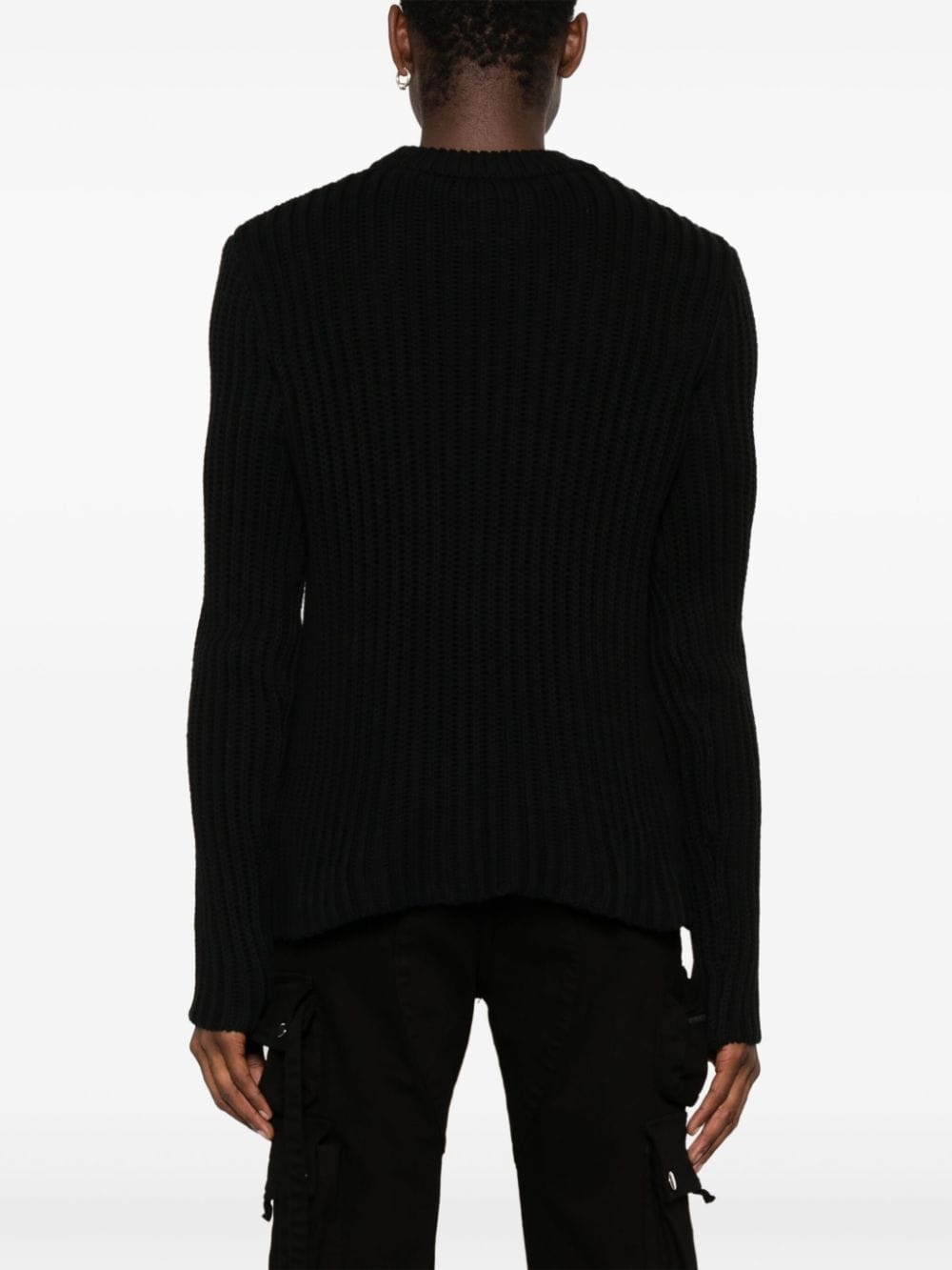 x Robert Mapplethorpe Foundation Lily / Orchid  jumper - 4
