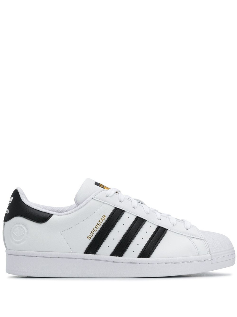 SUPERSTAR VEGAN "Black" - 1