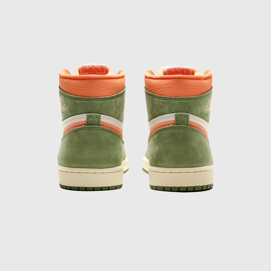 AIR JORDAN 1 RETRO HIGH OG CRAFT "CELADON" - 4