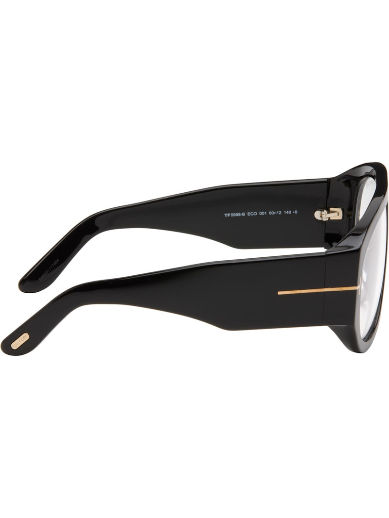 TOM FORD Black Bronson Blue Light Glasses outlook