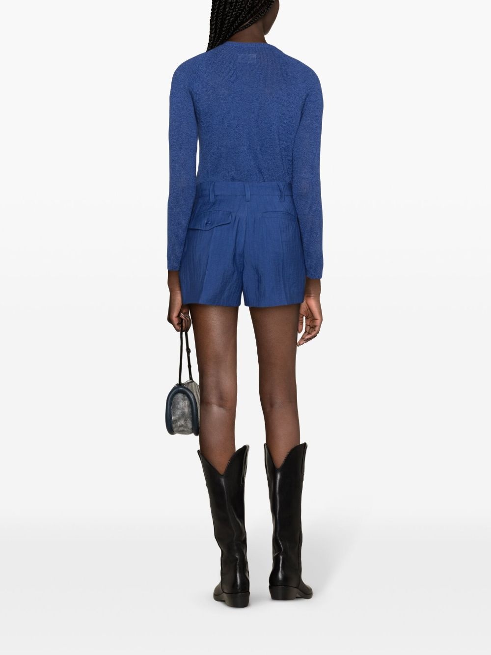 Please tailored shorts - 4