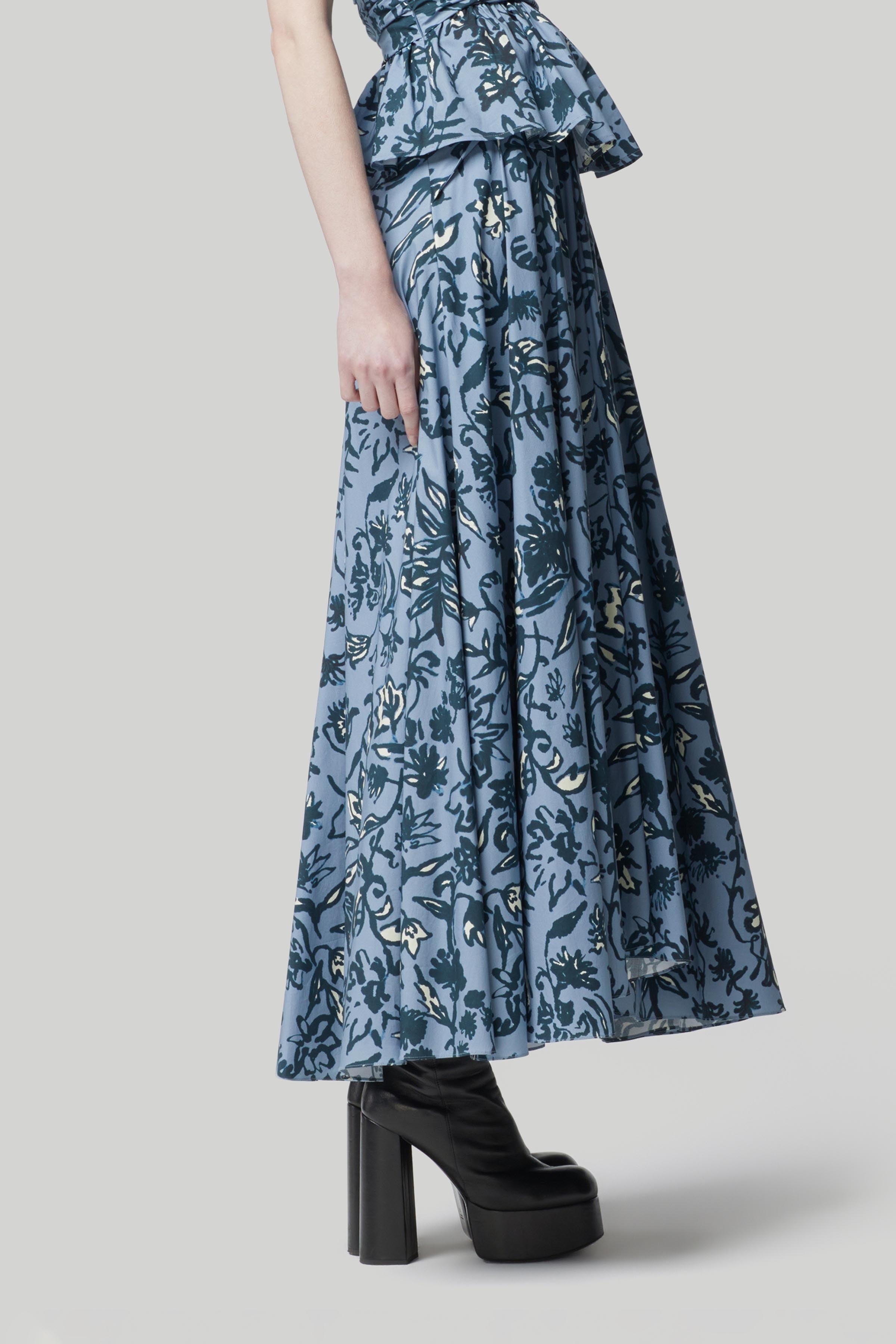 'PYTHIA' SKIRT - 3