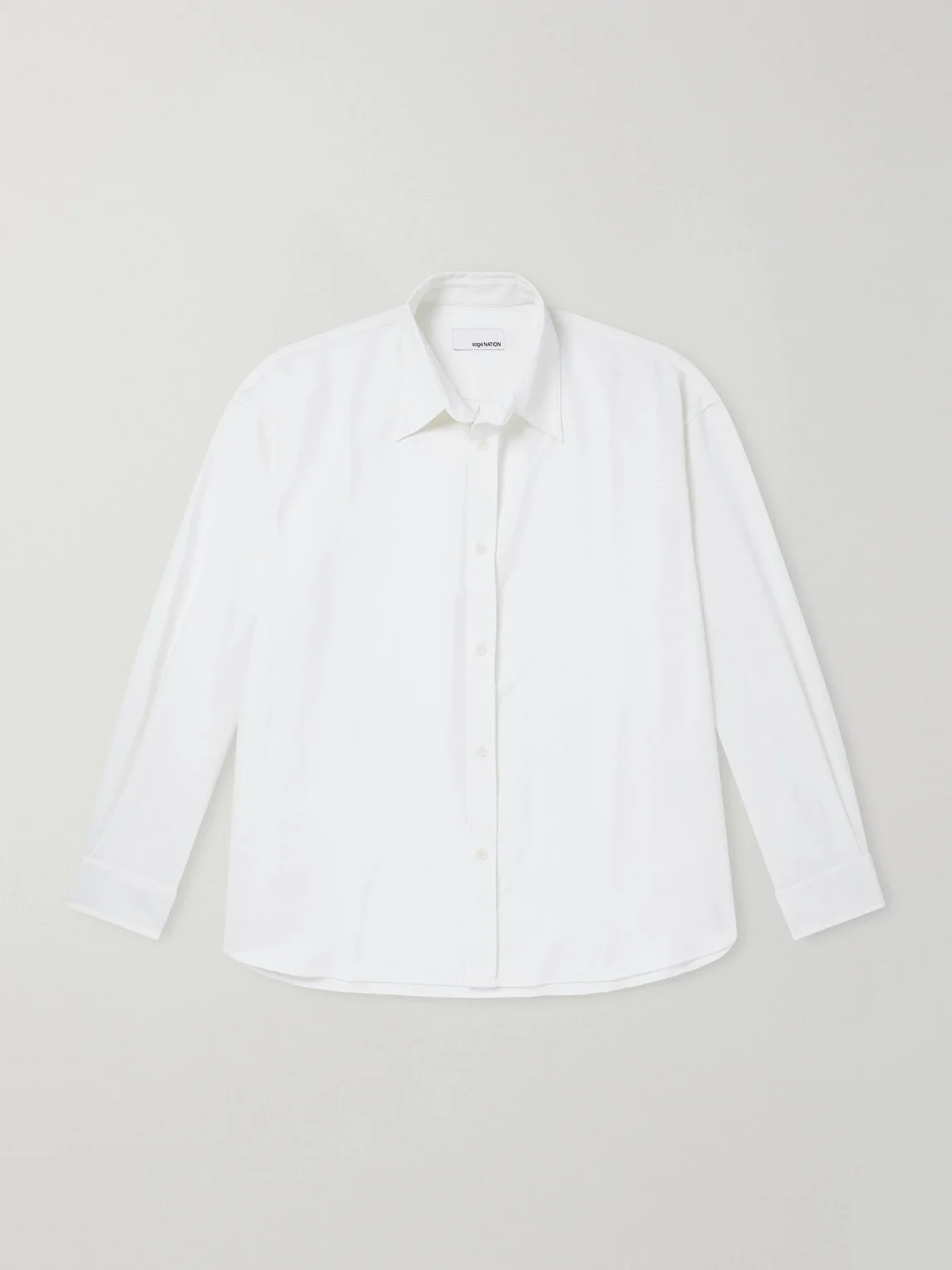Chisholm Poplin Shirt - 1