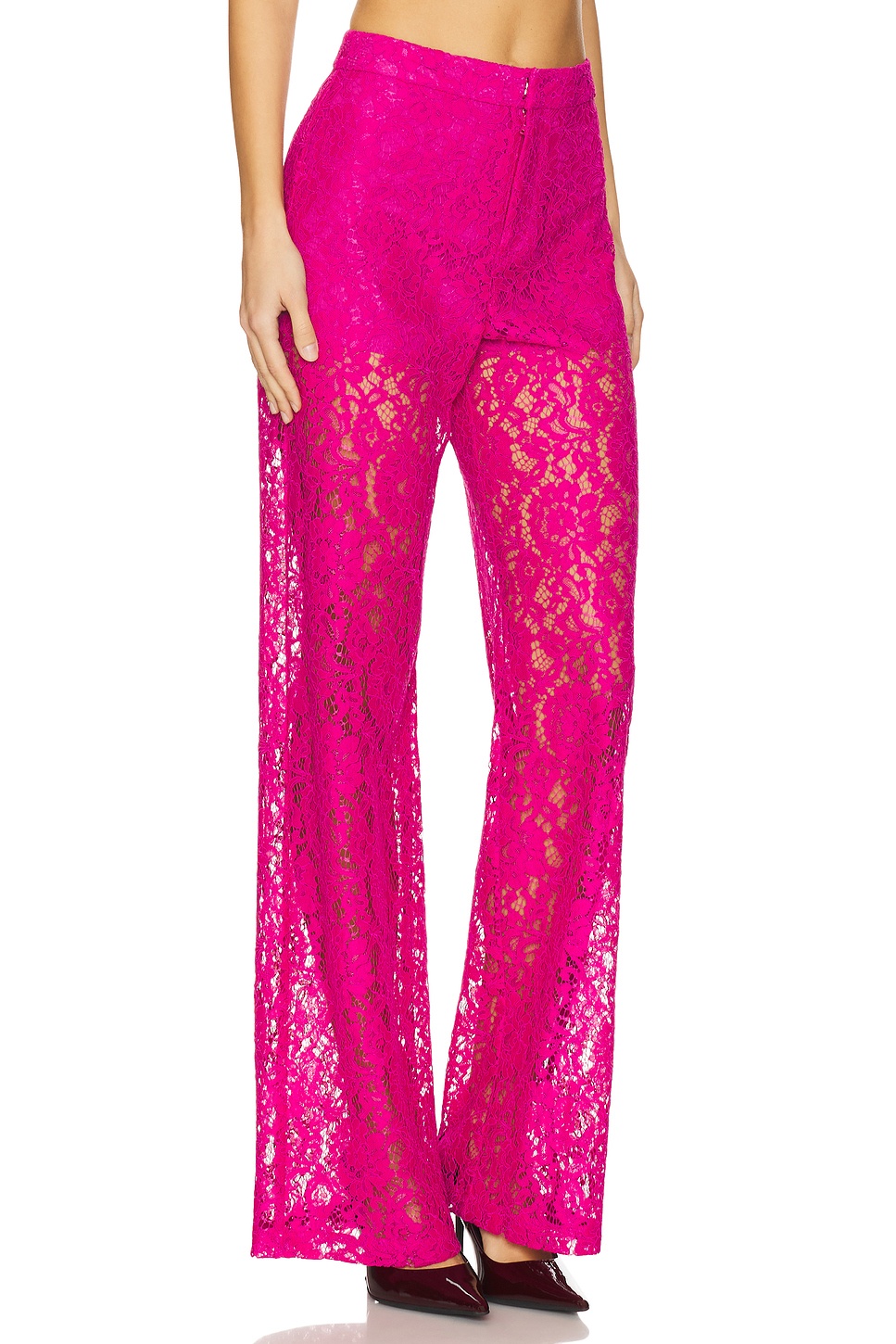 Livvy Straight Leg Trouser - 2