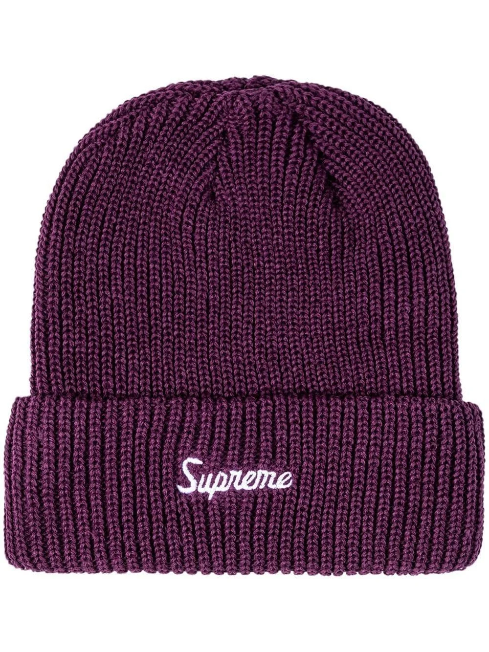 loose gauge beanie - 1