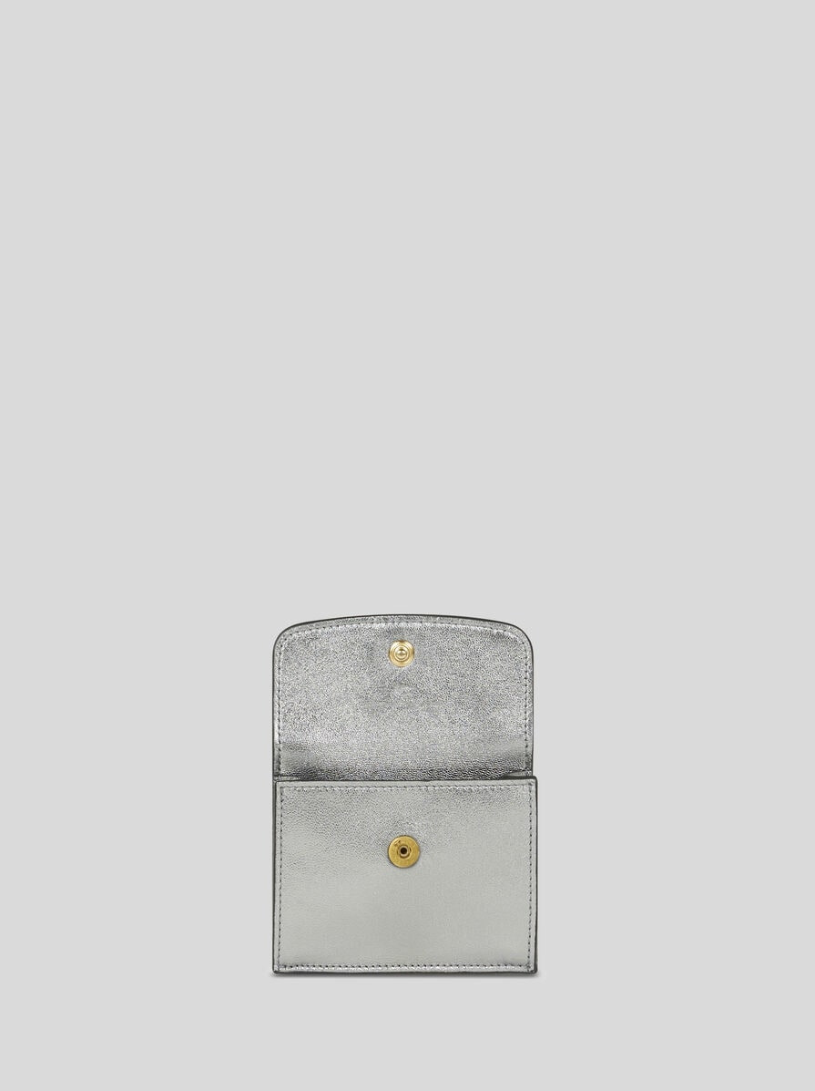 LAMINATED LEATHER CARD HOLDER - 3