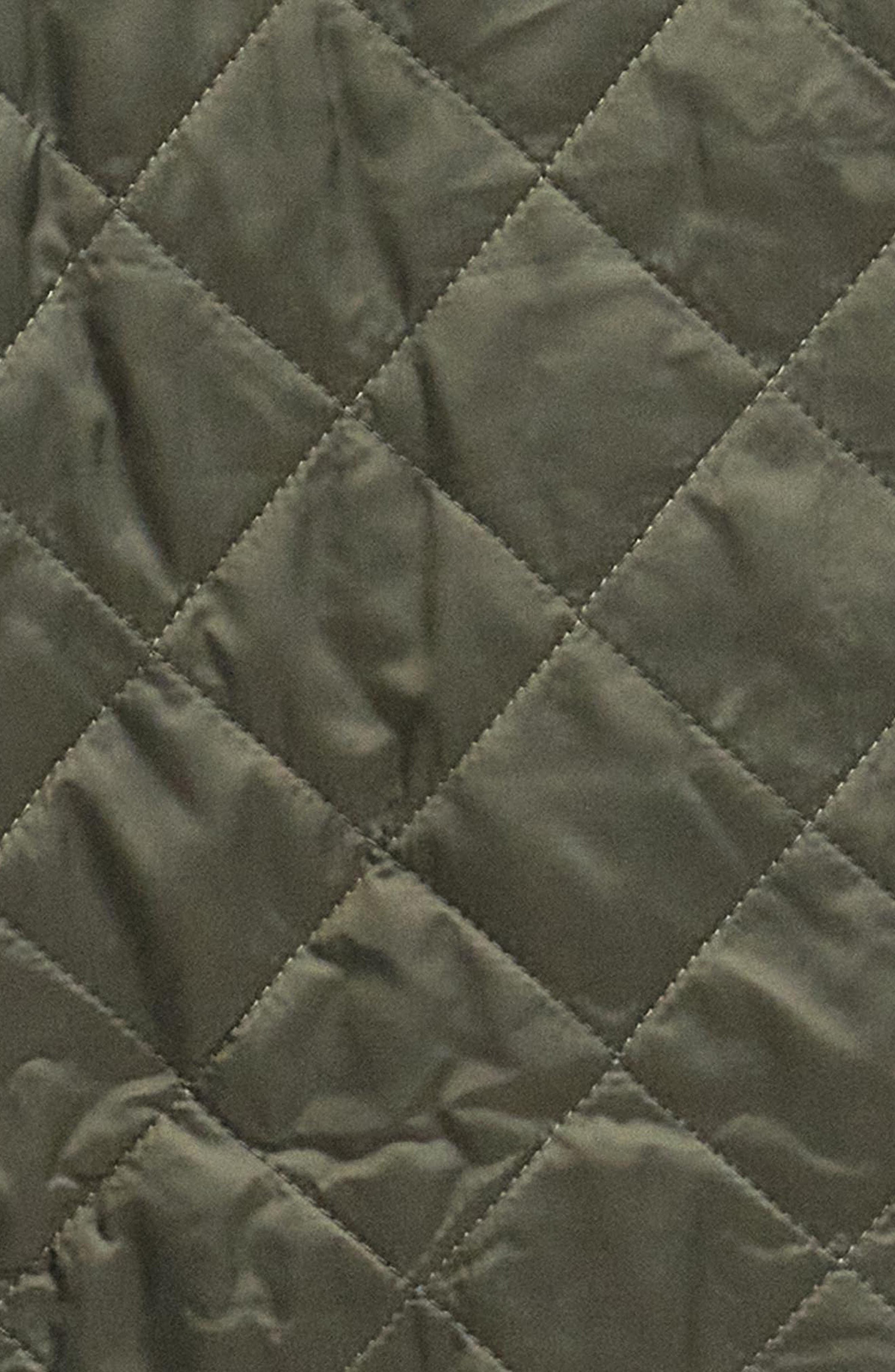 Heritage Liddesdale Quilted Jacket - 4
