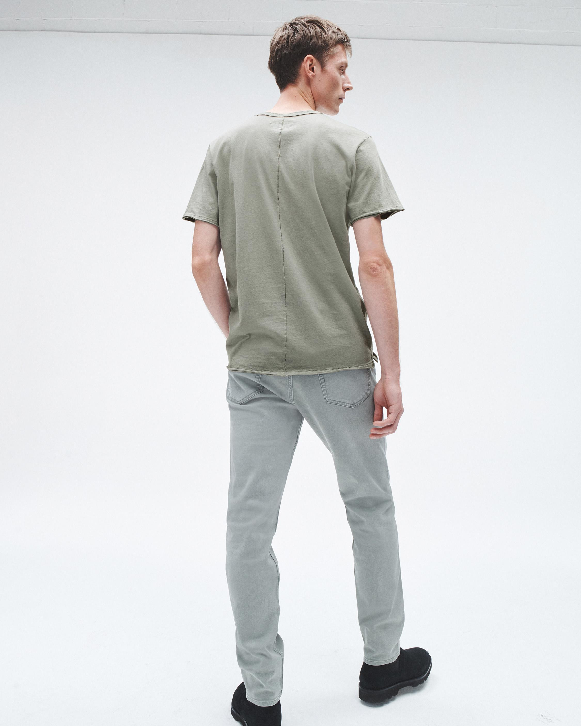 Miles Jersey T-Shirt - 4