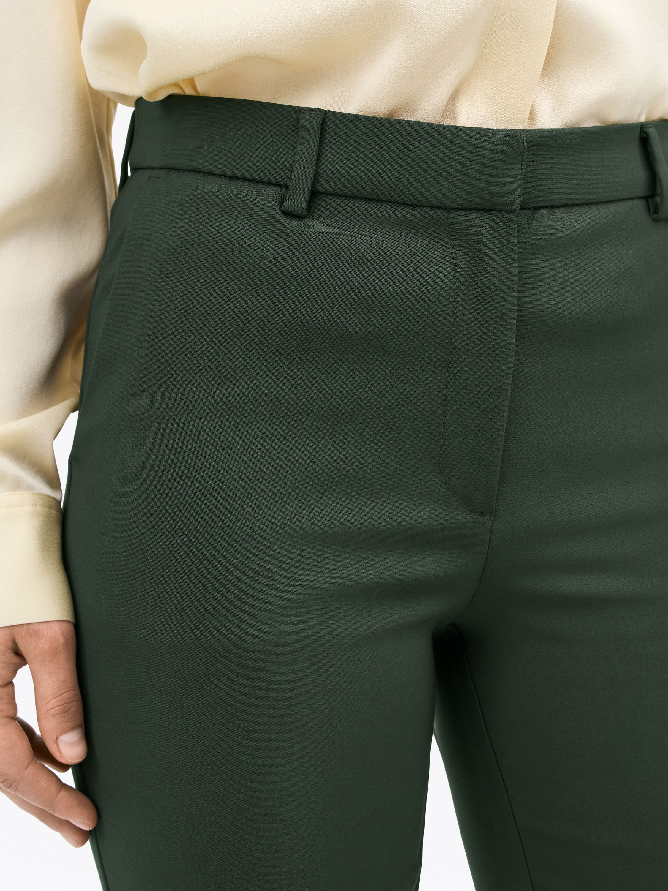 Noowa Slim-Fit Trousers - 5
