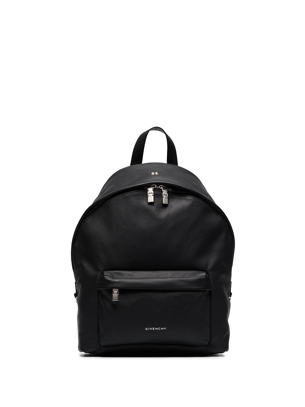 Double U zipped backpack - 1