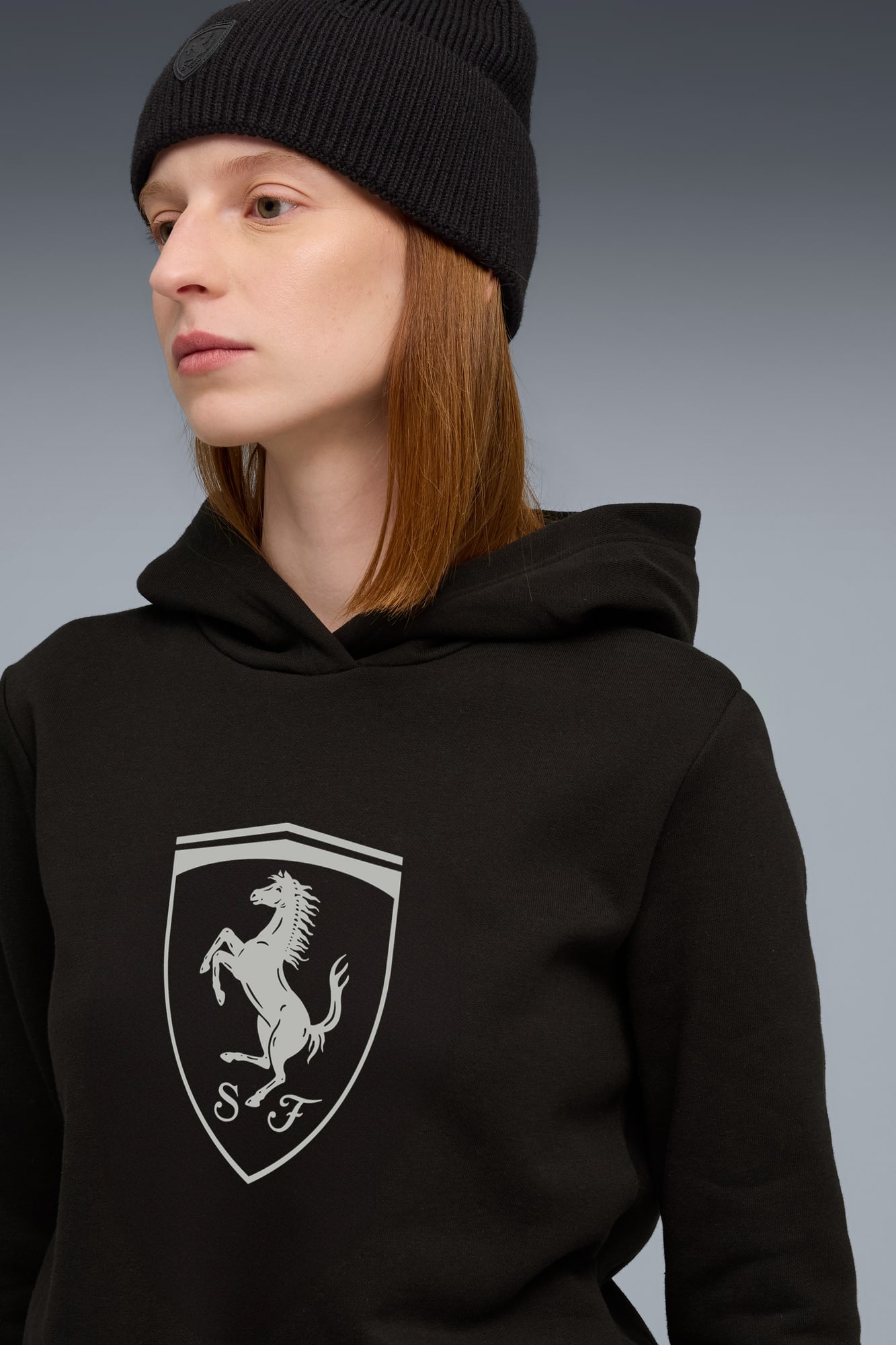 Ferrari Sportswear WM Hoodie Women - 4