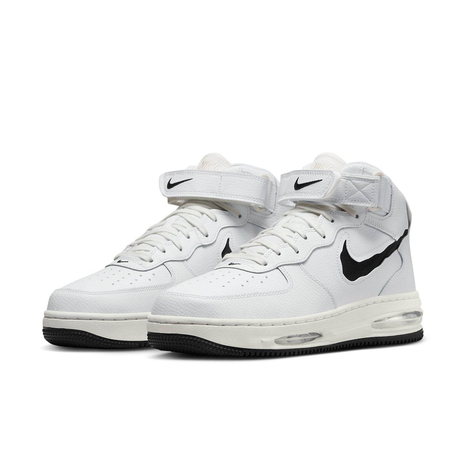 Nike Air Force 1 Mid Evo Remastered 'White Black' FB1374-101 - 3