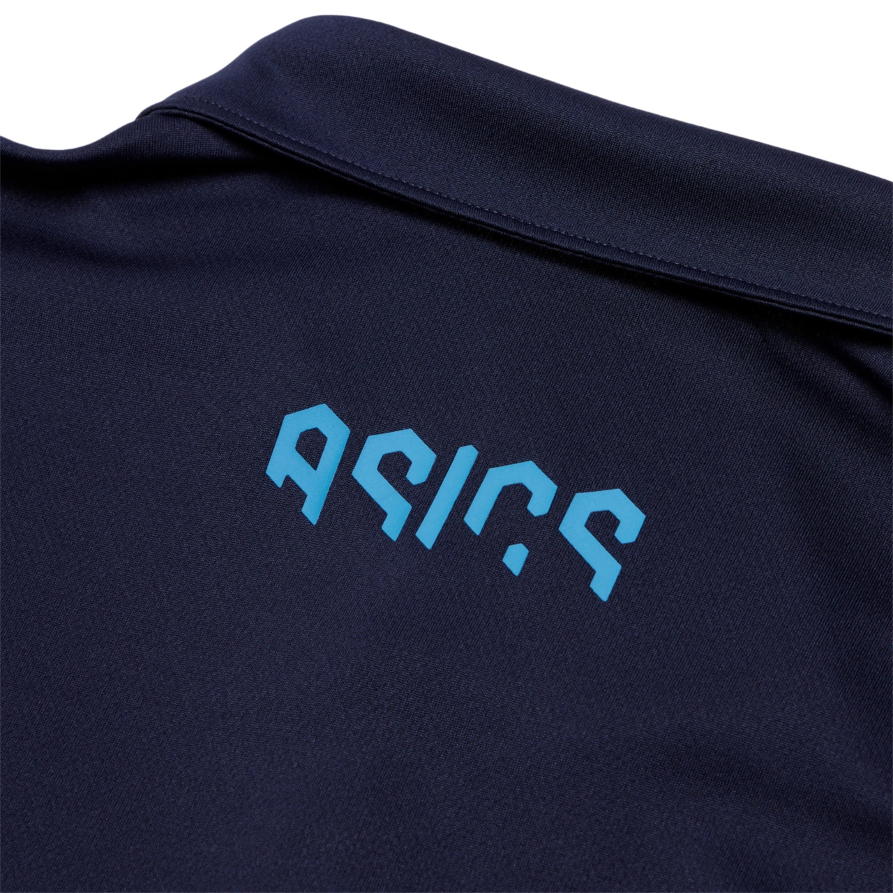 ASICS HEX GRAPHIC DRY POLO SHIRTS - 7