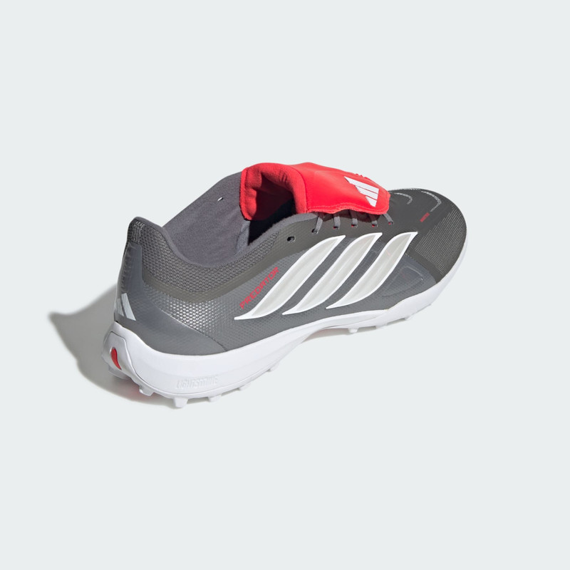 PREDATOR LEAGUE Fold-Over Tongue Turf Soccer Shoes 7