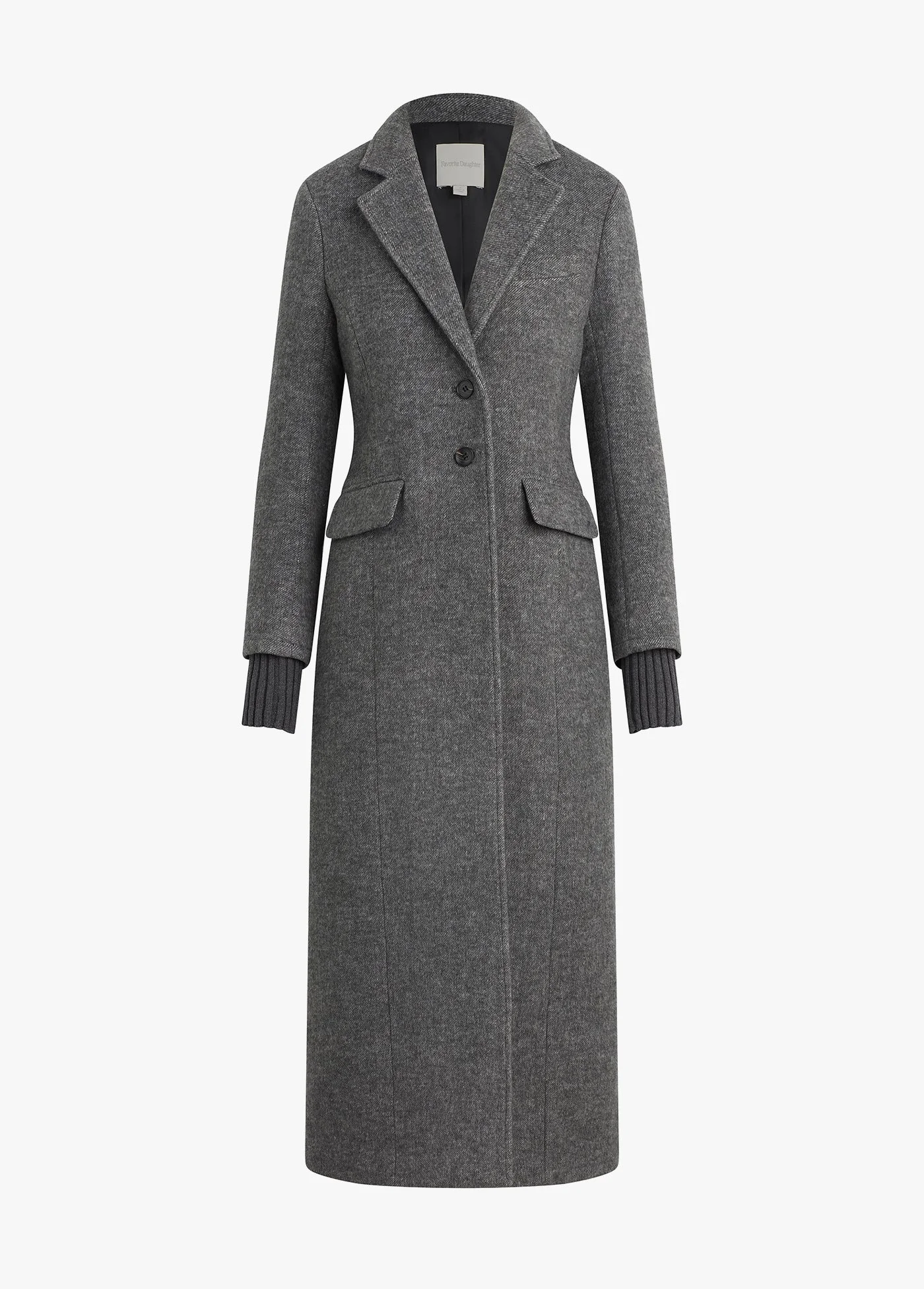 THE CITY COAT - 1