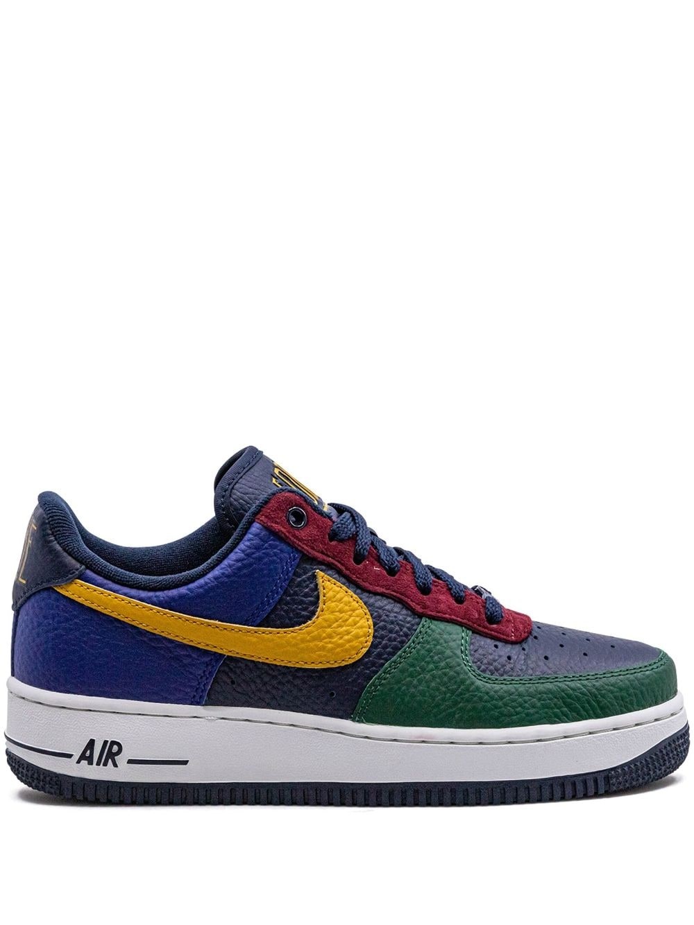 Air Force 1 '07 "Command Force Obsidian/Gorge Green" sneakers - 1