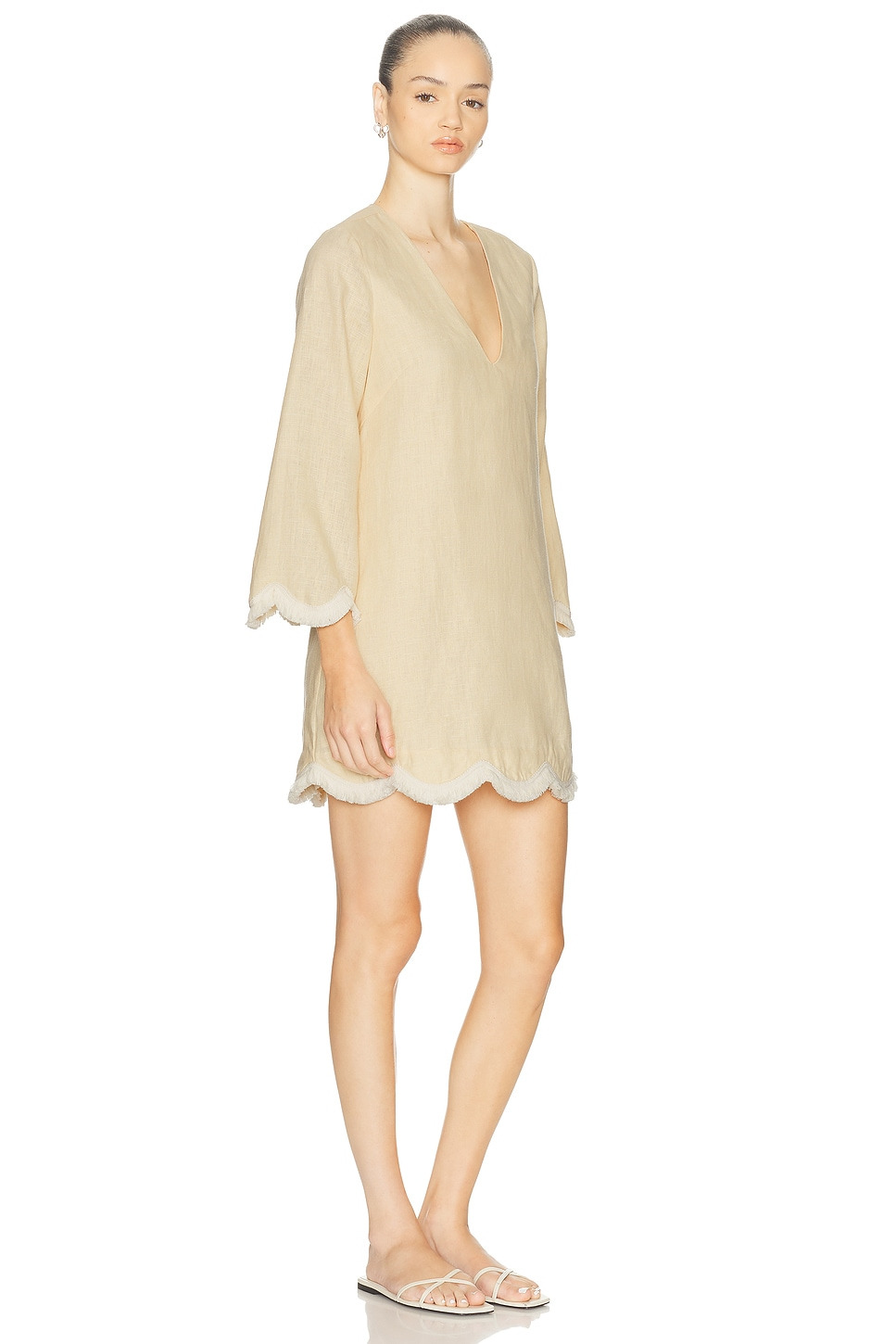 Essie Kaftan Dress - 2