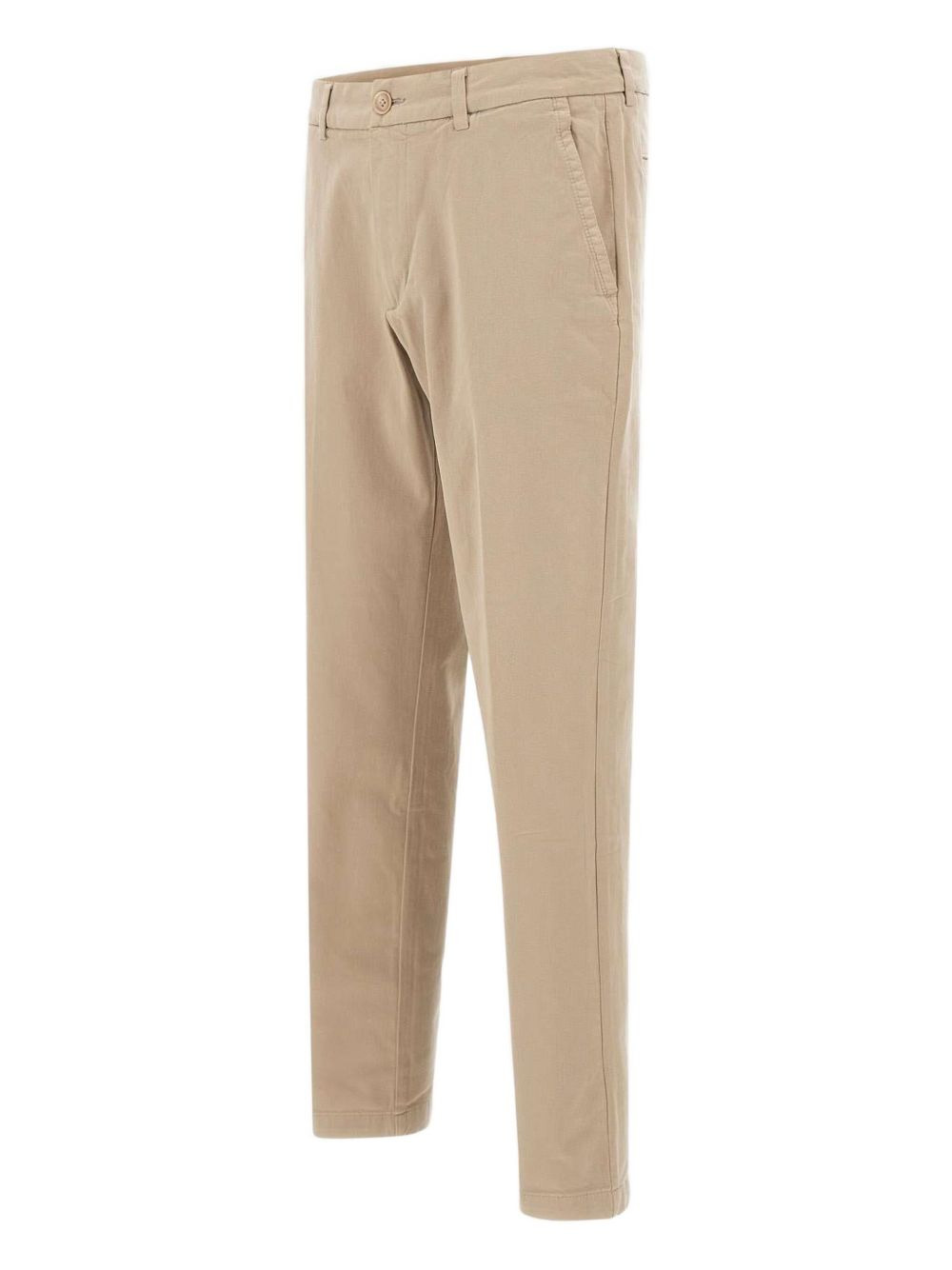 H-Kaiton1 welt-pocket trousers - 3