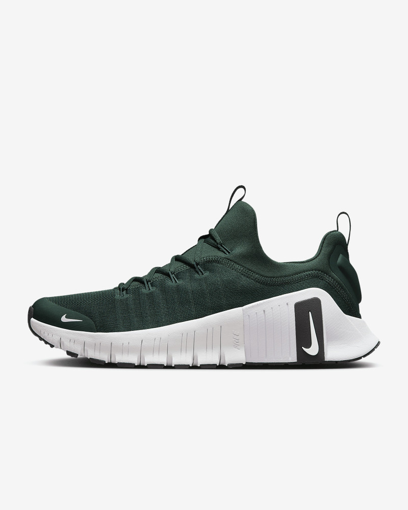 Nike Free Metcon 6 (팀 은행) 남자 운동화 - 1