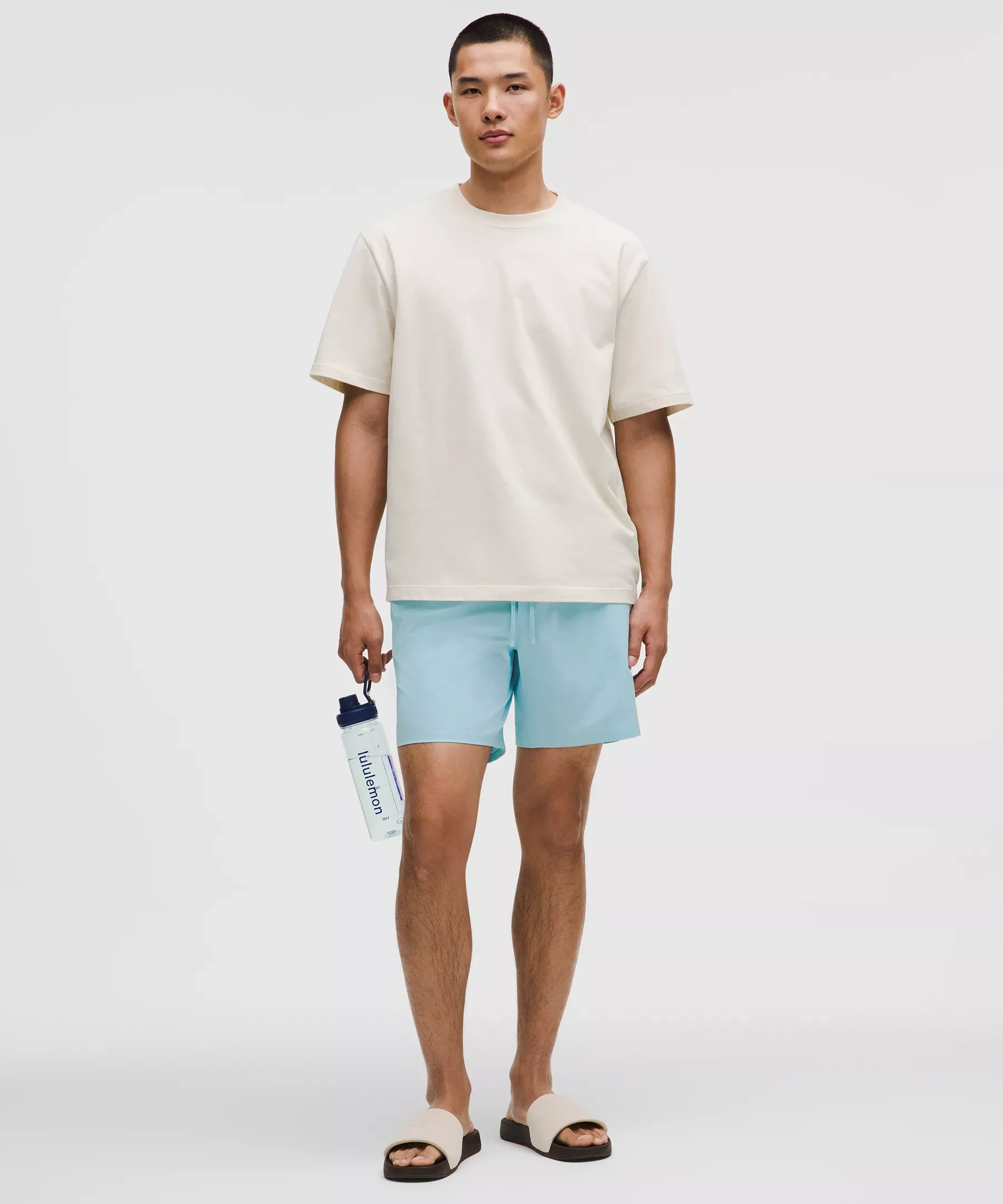 Swim Short 7" *Lined - 1