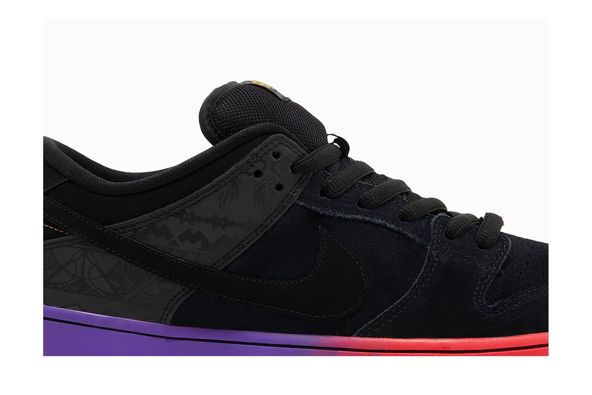 Dunk Low Premium SB QS 'BHM' - 2