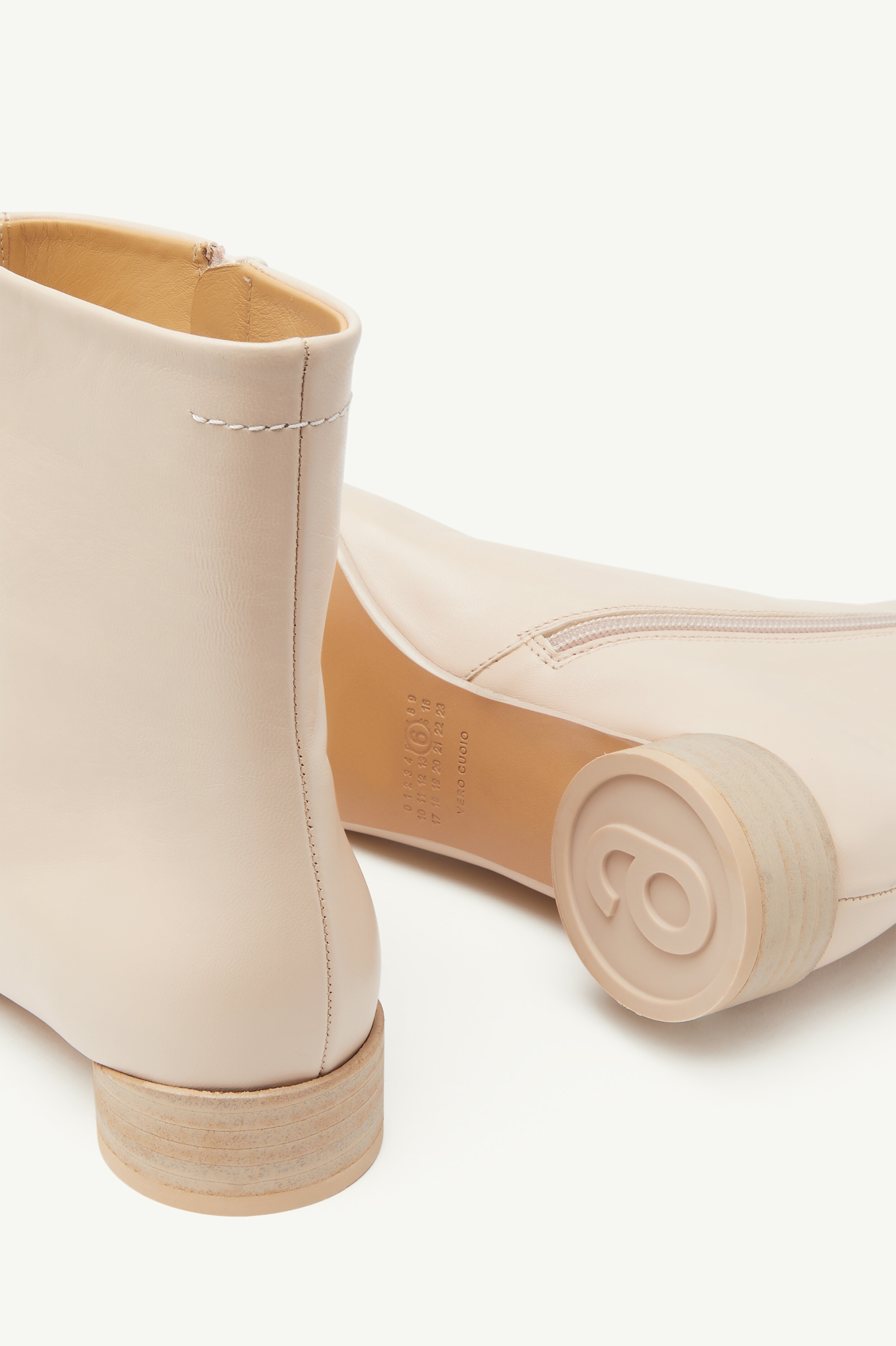 Anatomic ankle boots - 4