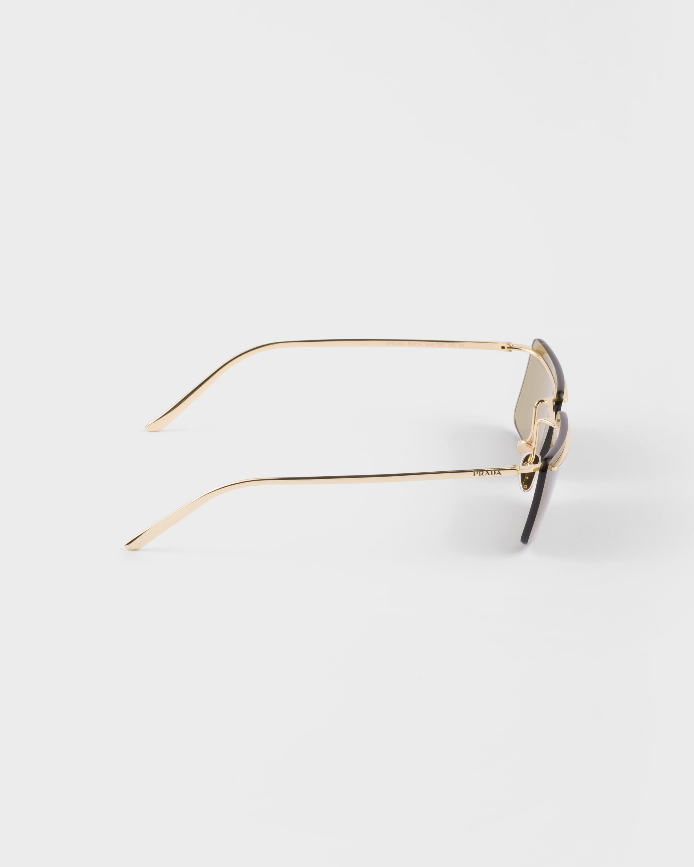 Prada Eyewear Collection sunglasses - 4