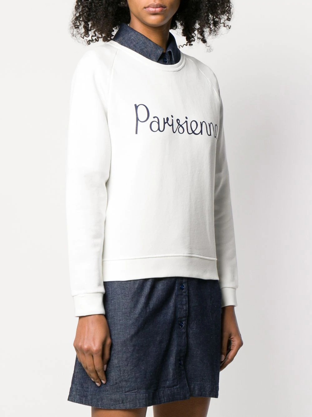 Parisienne sweatshirt - 3