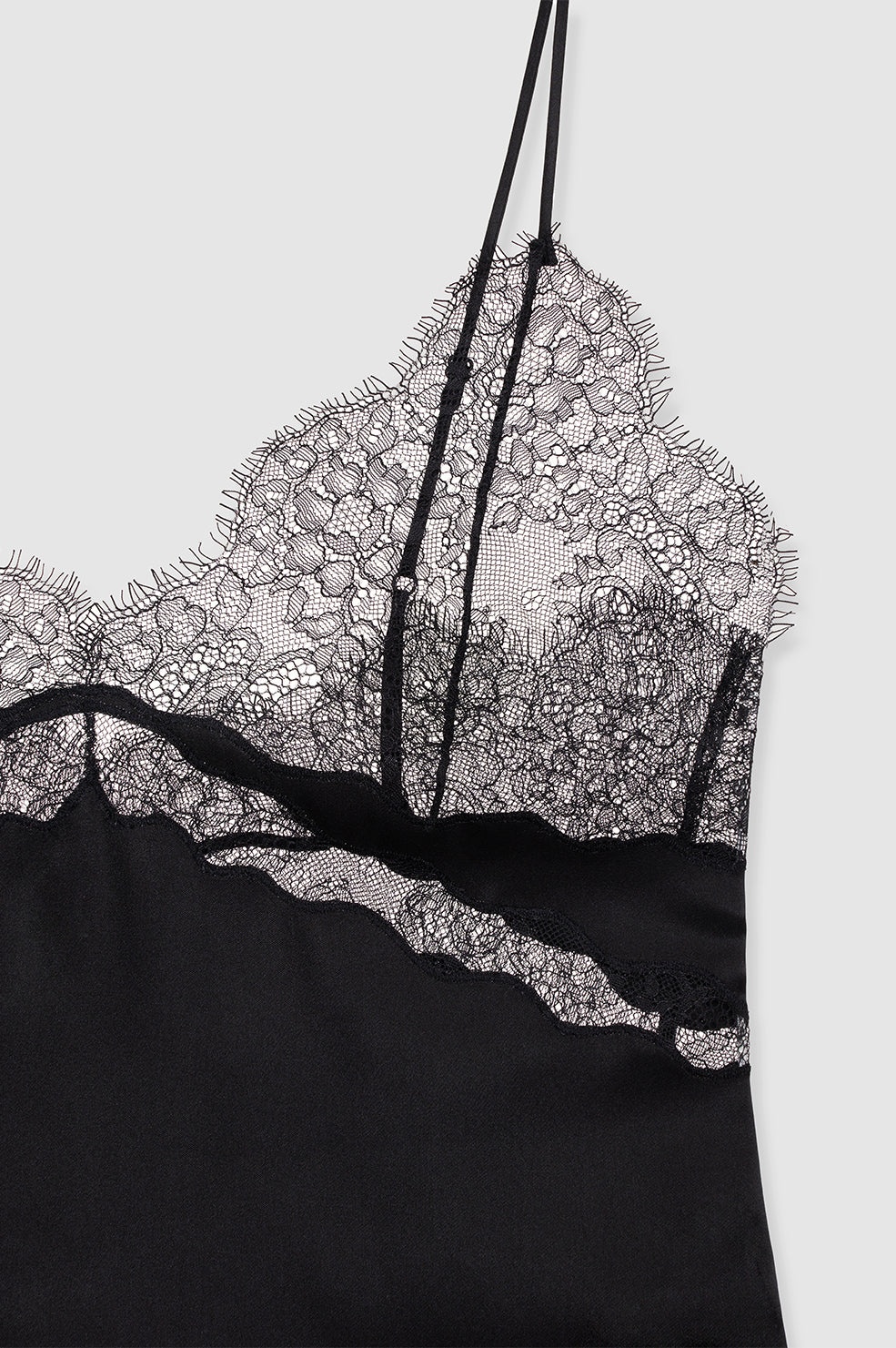 Dorothy Camisole - Black - 4