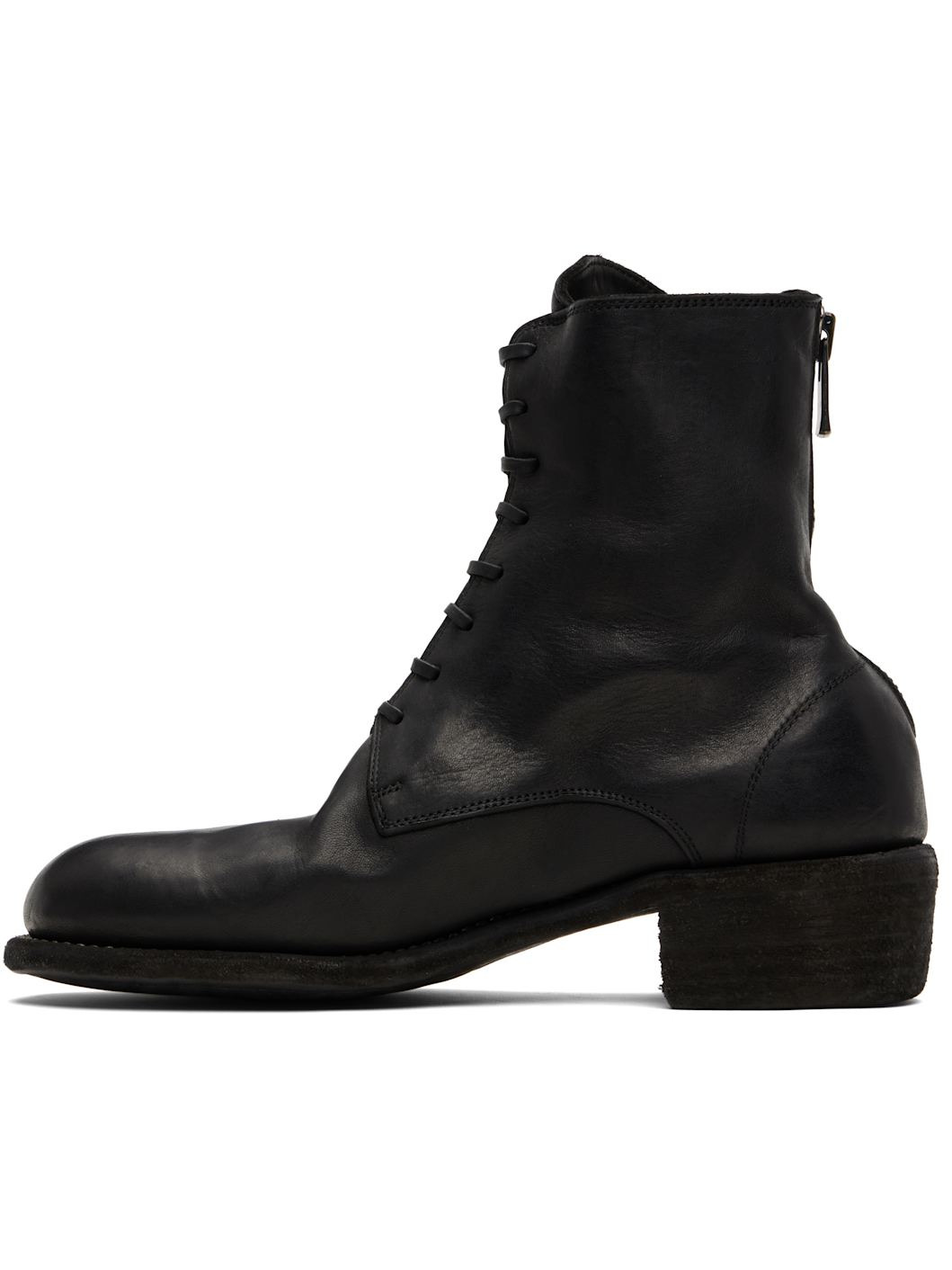 Black 795BZ Boots - 3