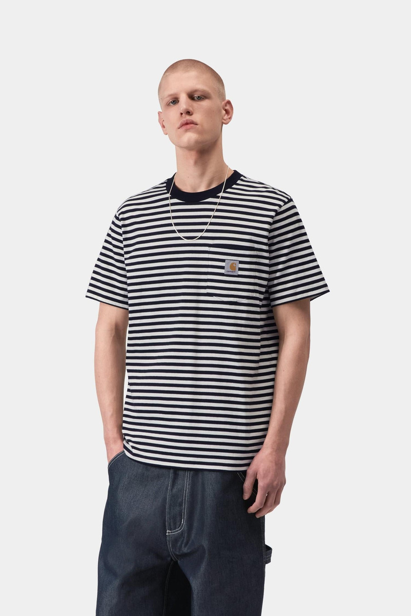 Ezra Stripe T-Shirt 5