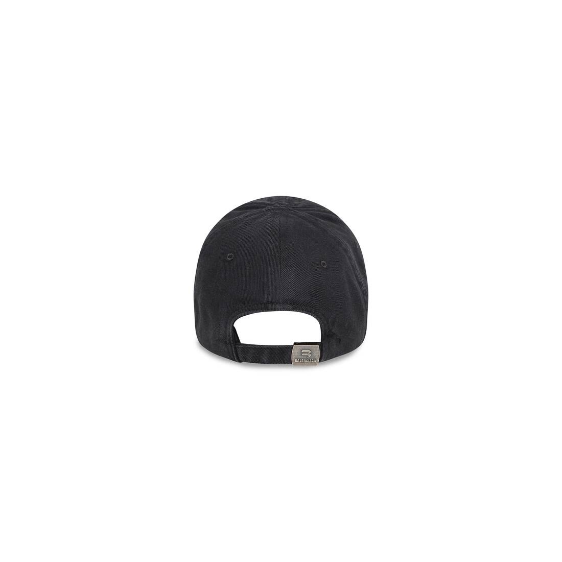 Property Cap in Black - 3