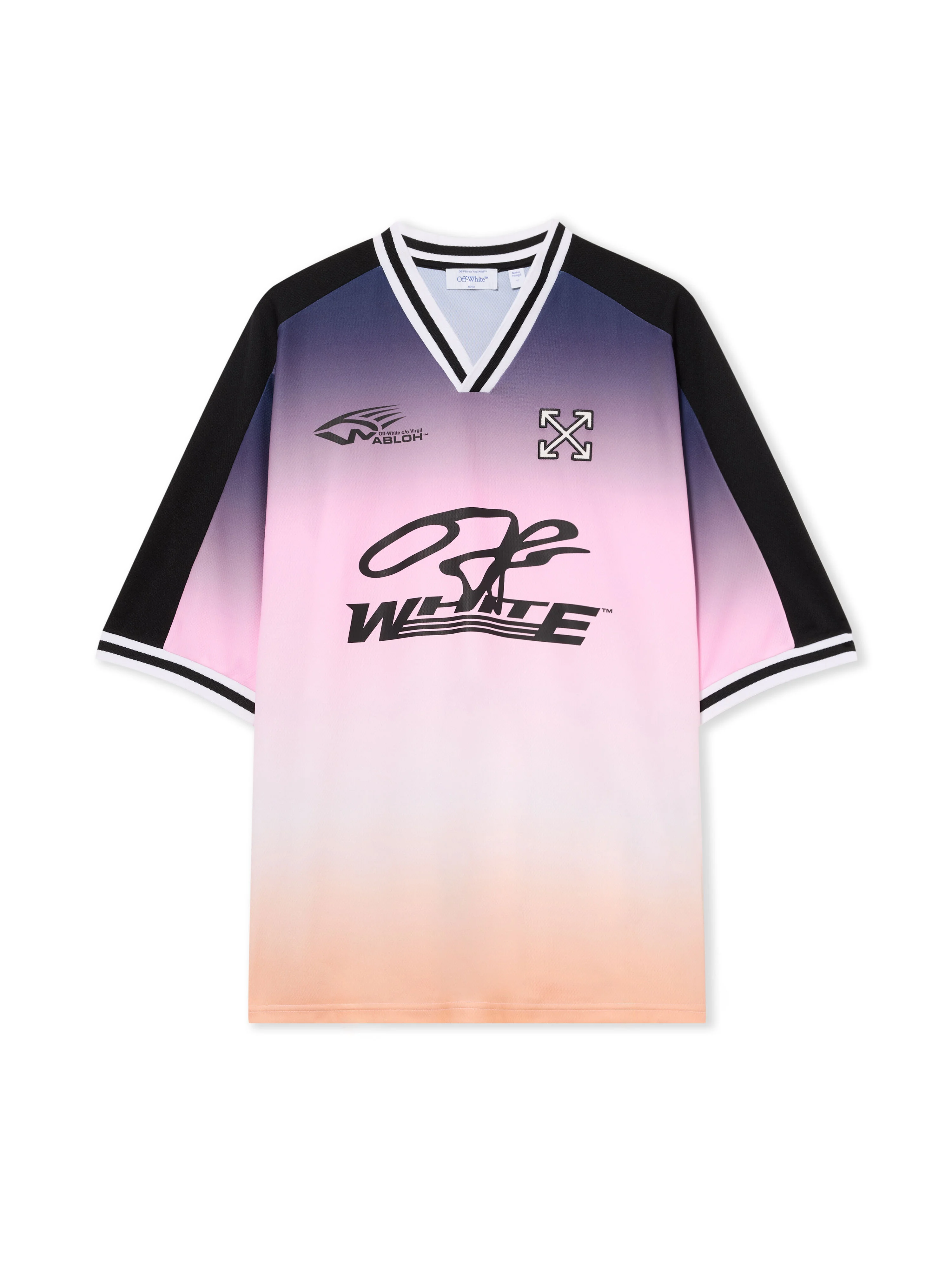 Degrade Soccer T-Shirt - 1